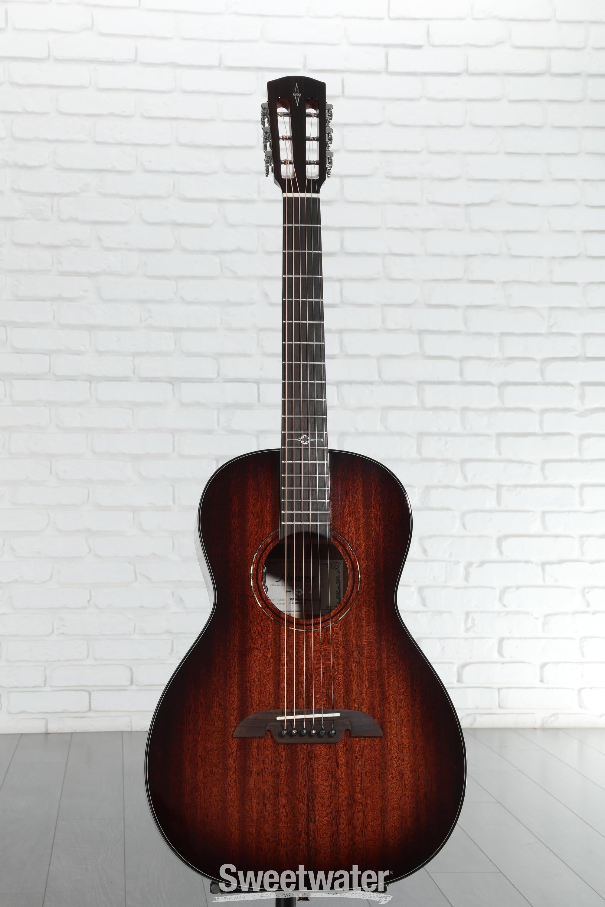 ギター alvarez 2555BK Alvarez MF70e Masterworks Series Acoustic-electric Guitar