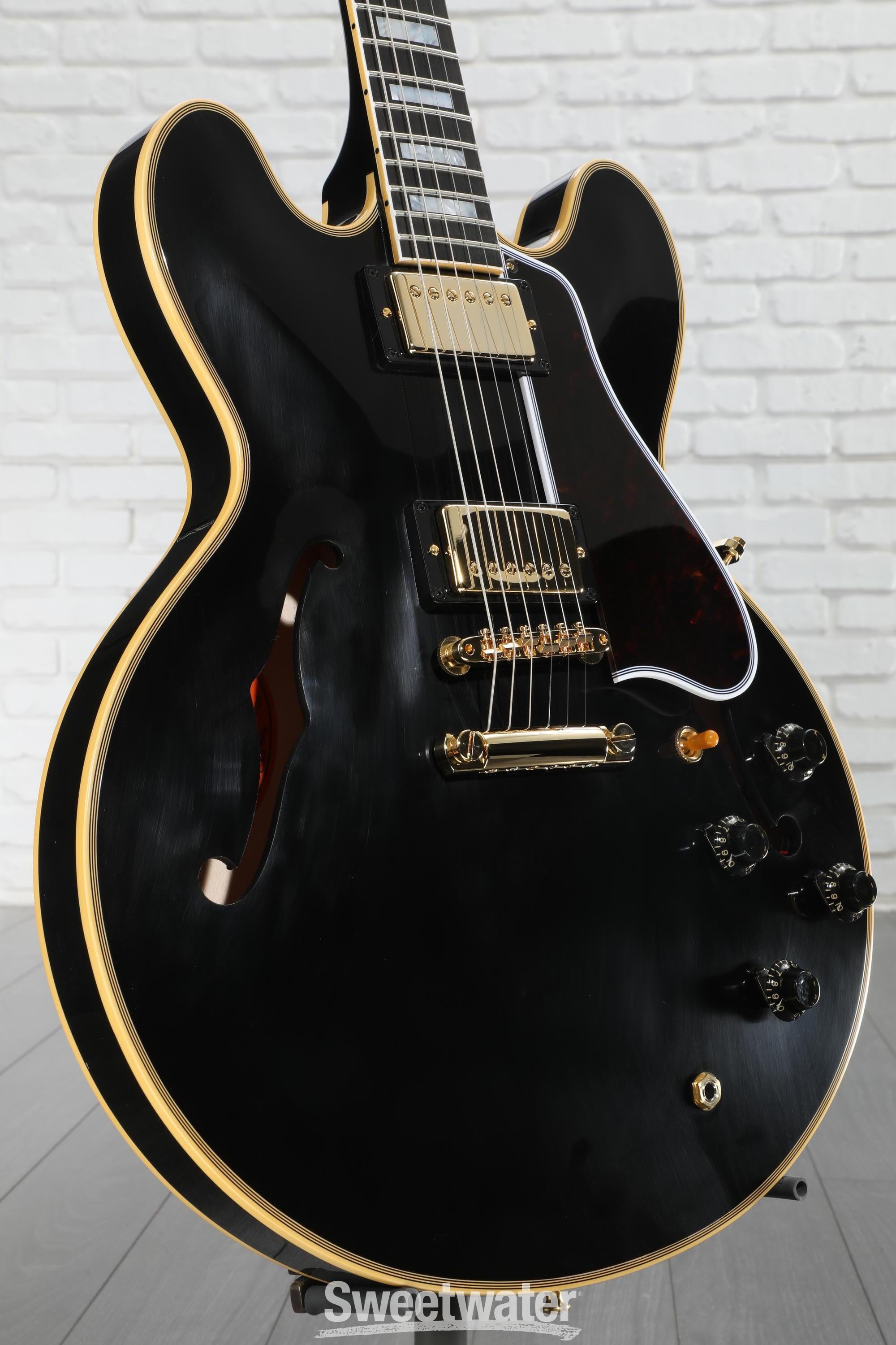 ギター Gibson ES-355 Gibson Custom The King of the ES Models