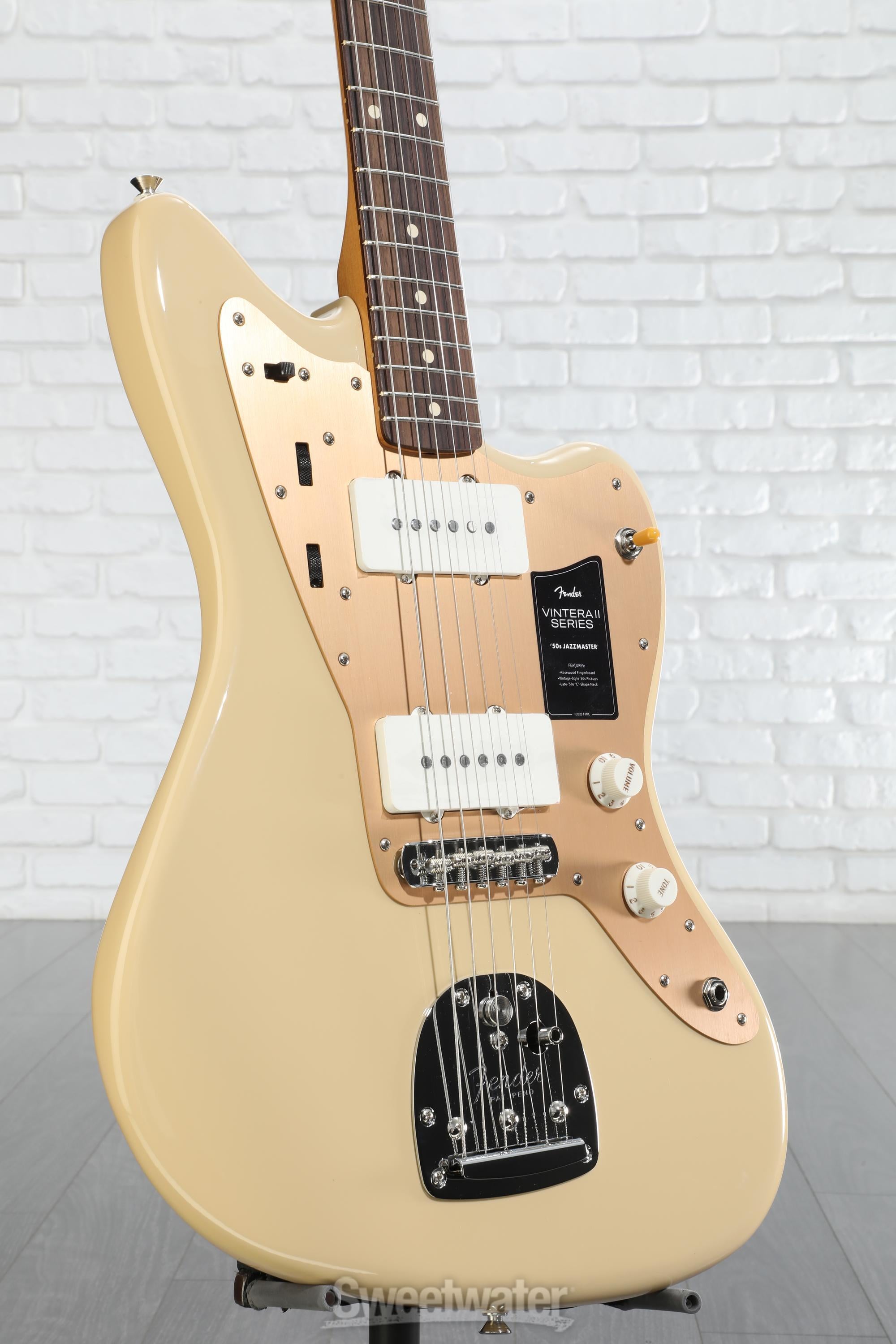 Fender Vintera II 50s Jazzmaster DS – United States