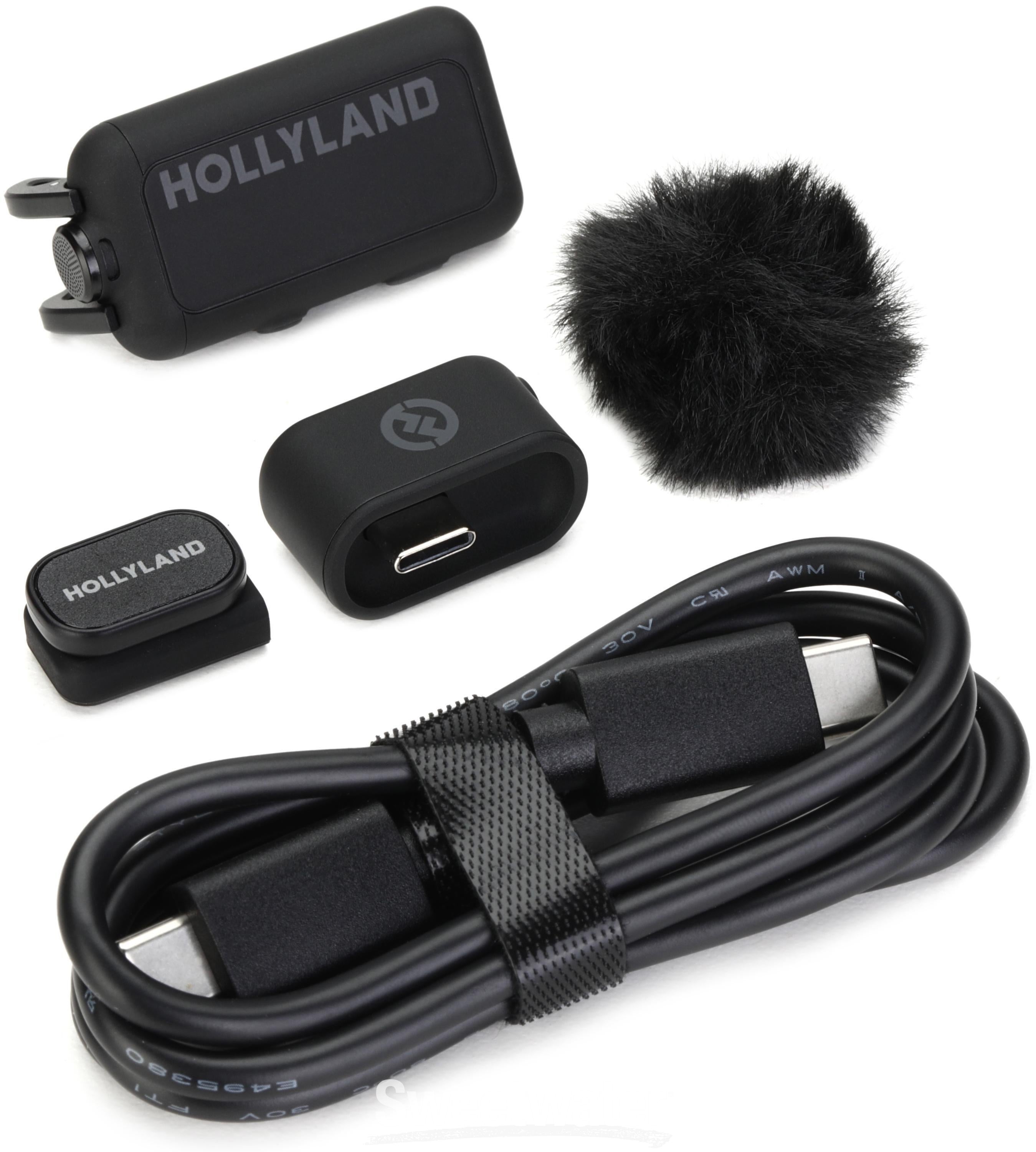 Hollyland Lark Max 2 Digital Wireless Transmitter - 2.4GHz