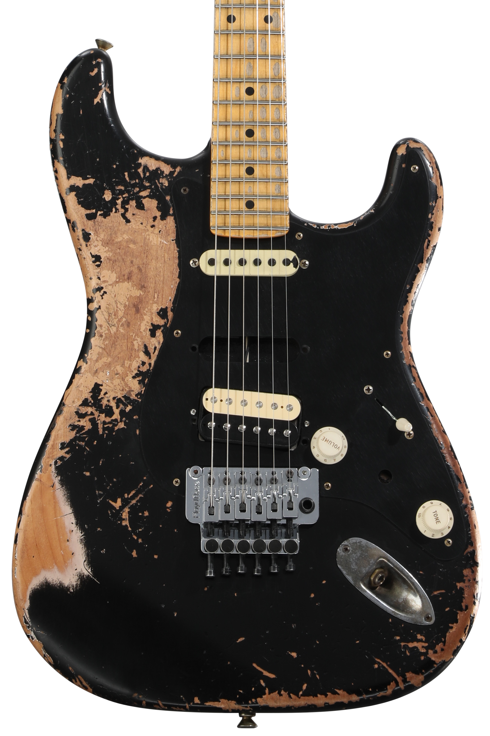 ☆Ultimate Relic Multilayer Stratocaster Fender Custom Shop '57 Stratocaster Masterbuilt by Kyle McMillin