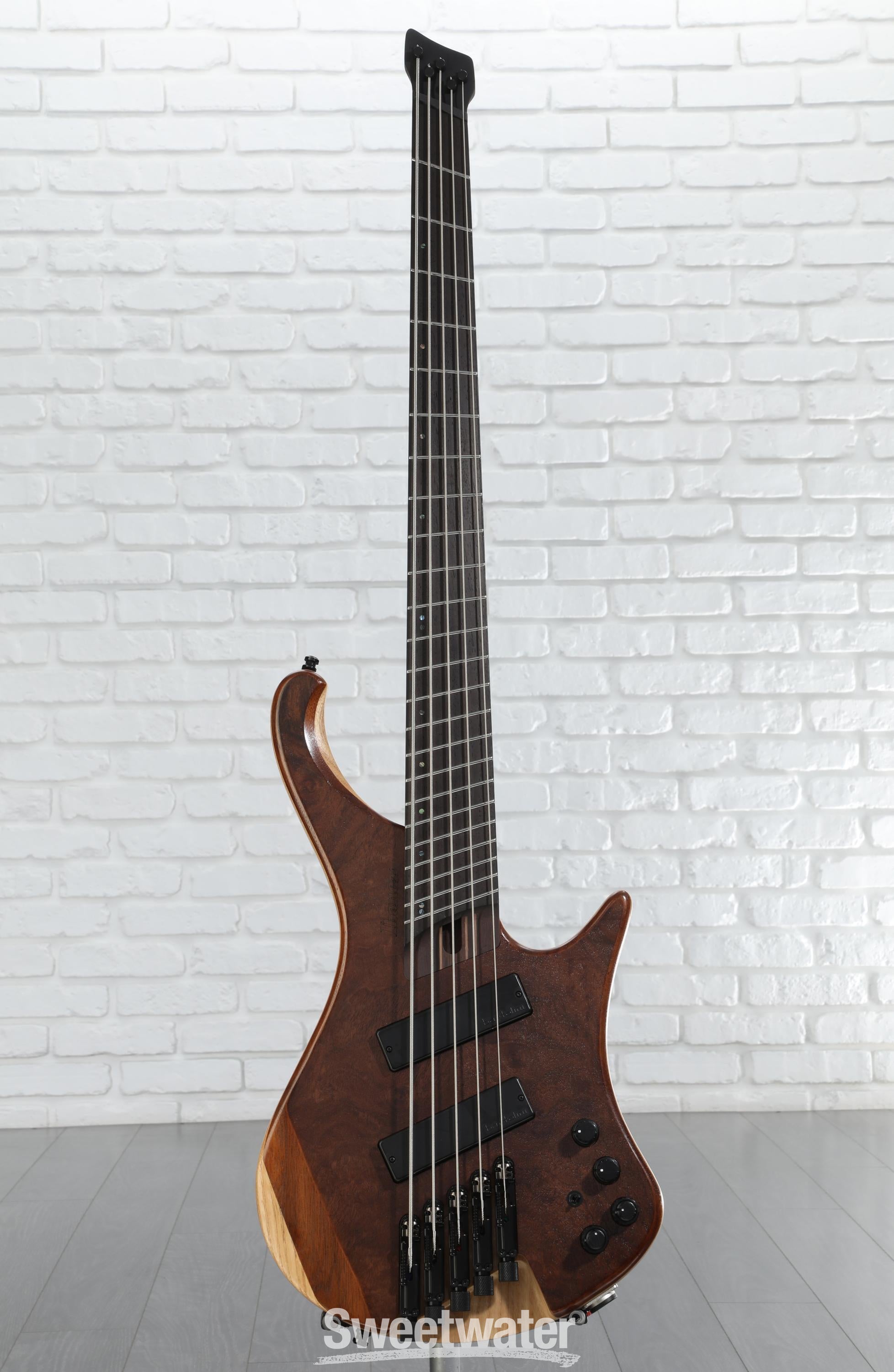 Ibanez EHB1265MS NML スポットモデル Ibanez Bass Workshop EHB1265MS 5-string Bass Guitar
