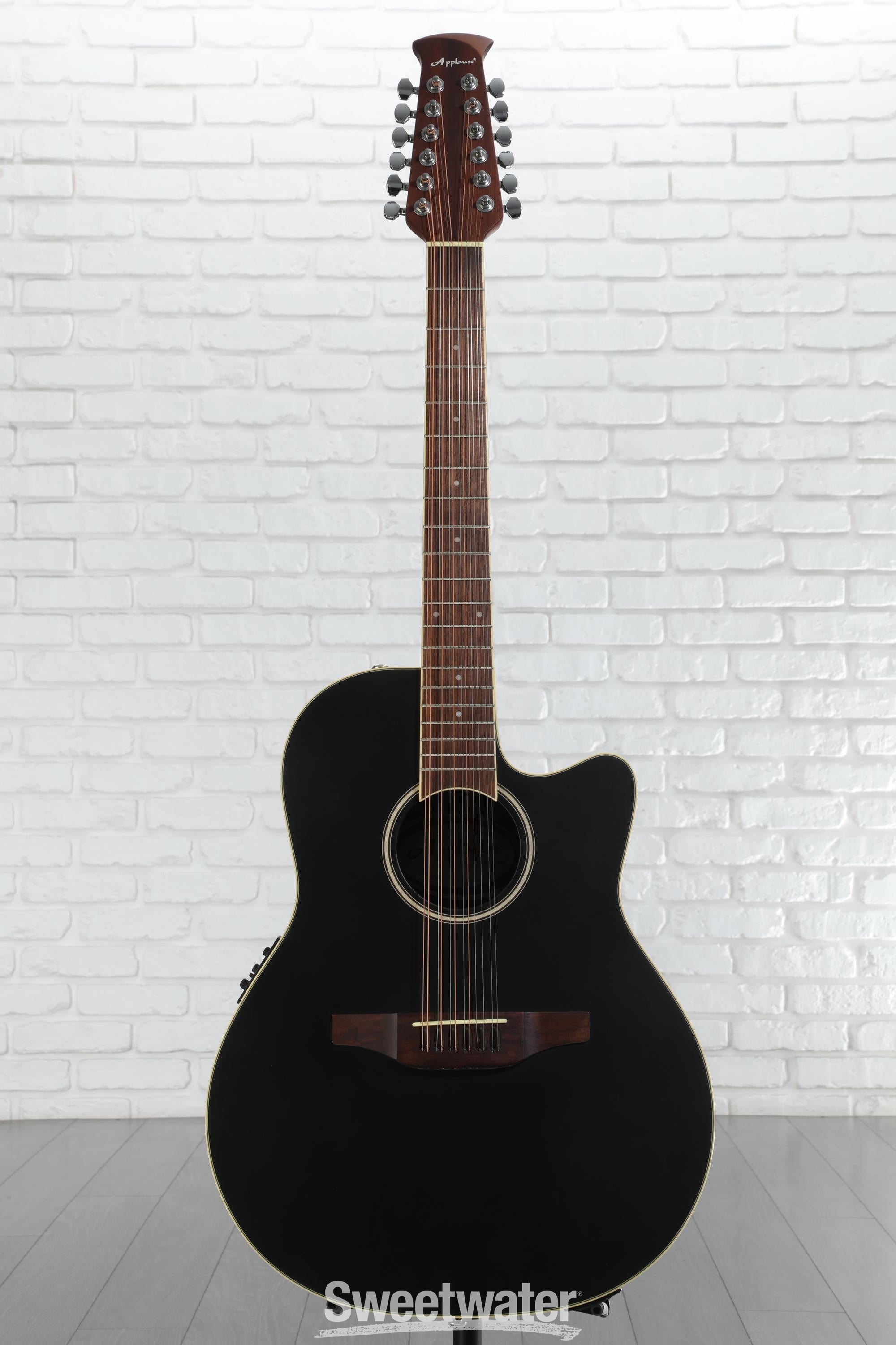 Ovation Applause AB2412II-5S Mid-depth 12-string Acoustic