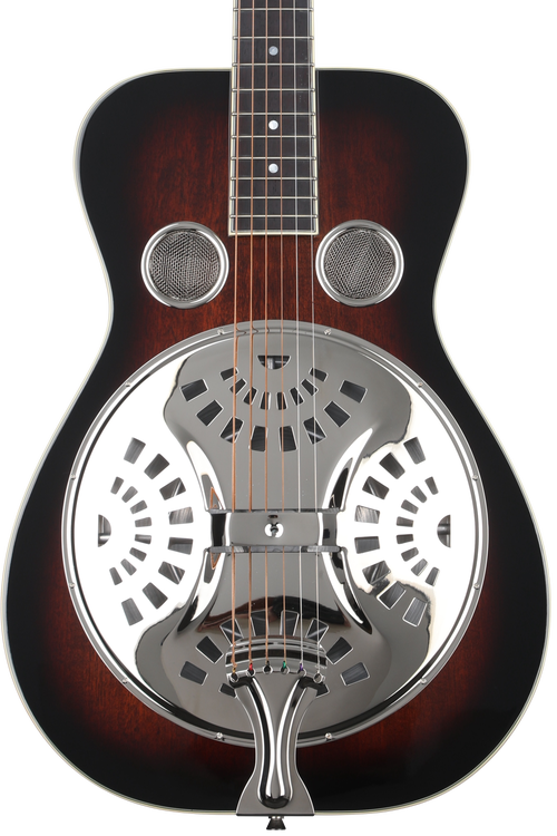 Recording king maxwell resonator hotsell