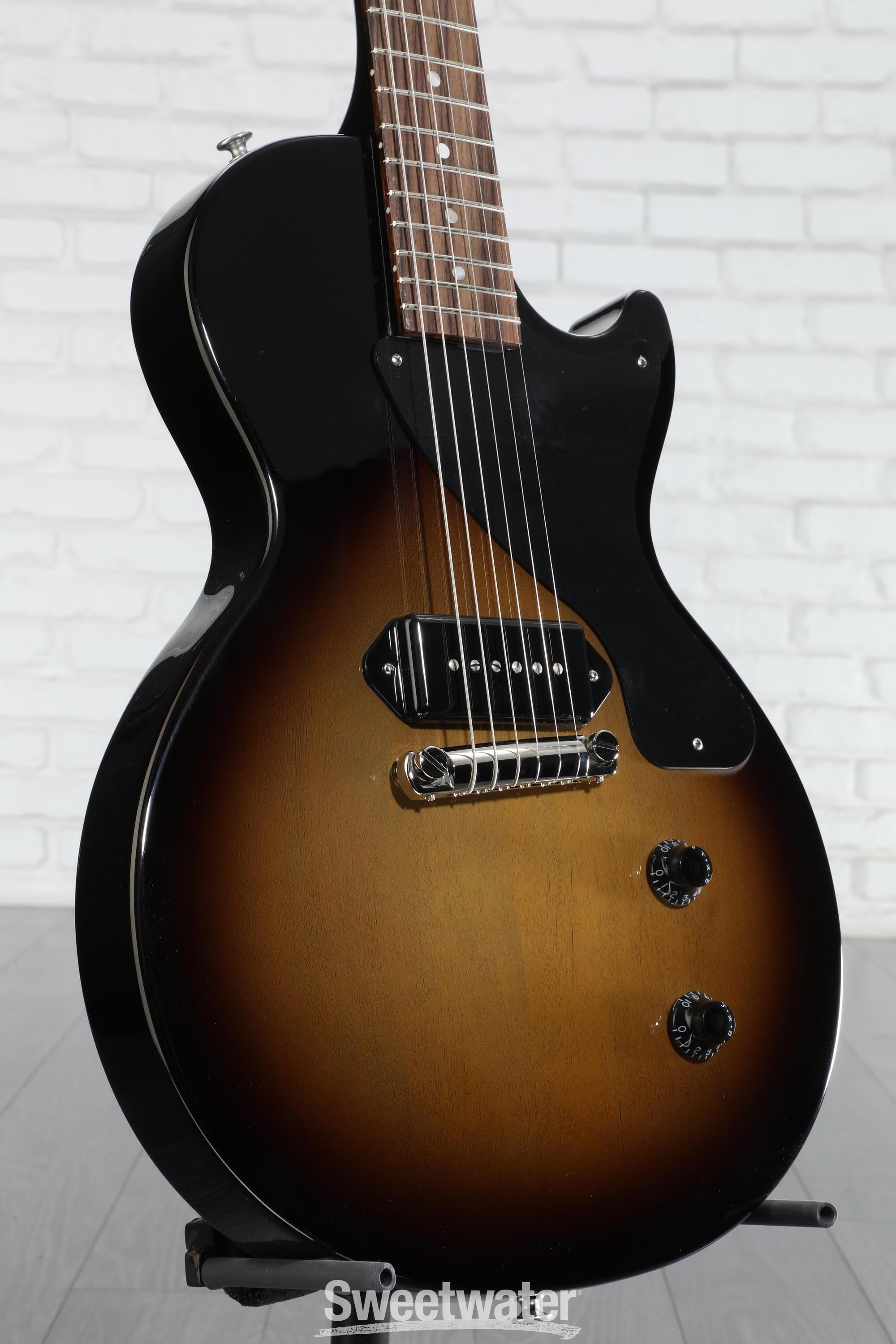 Gibson Les Paul Junior Electric Guitar - Vintage Tobacco Burst