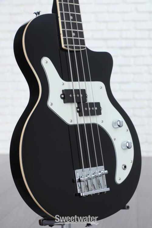 Orange O-Bass Electric Bass Guitar - Off-Black