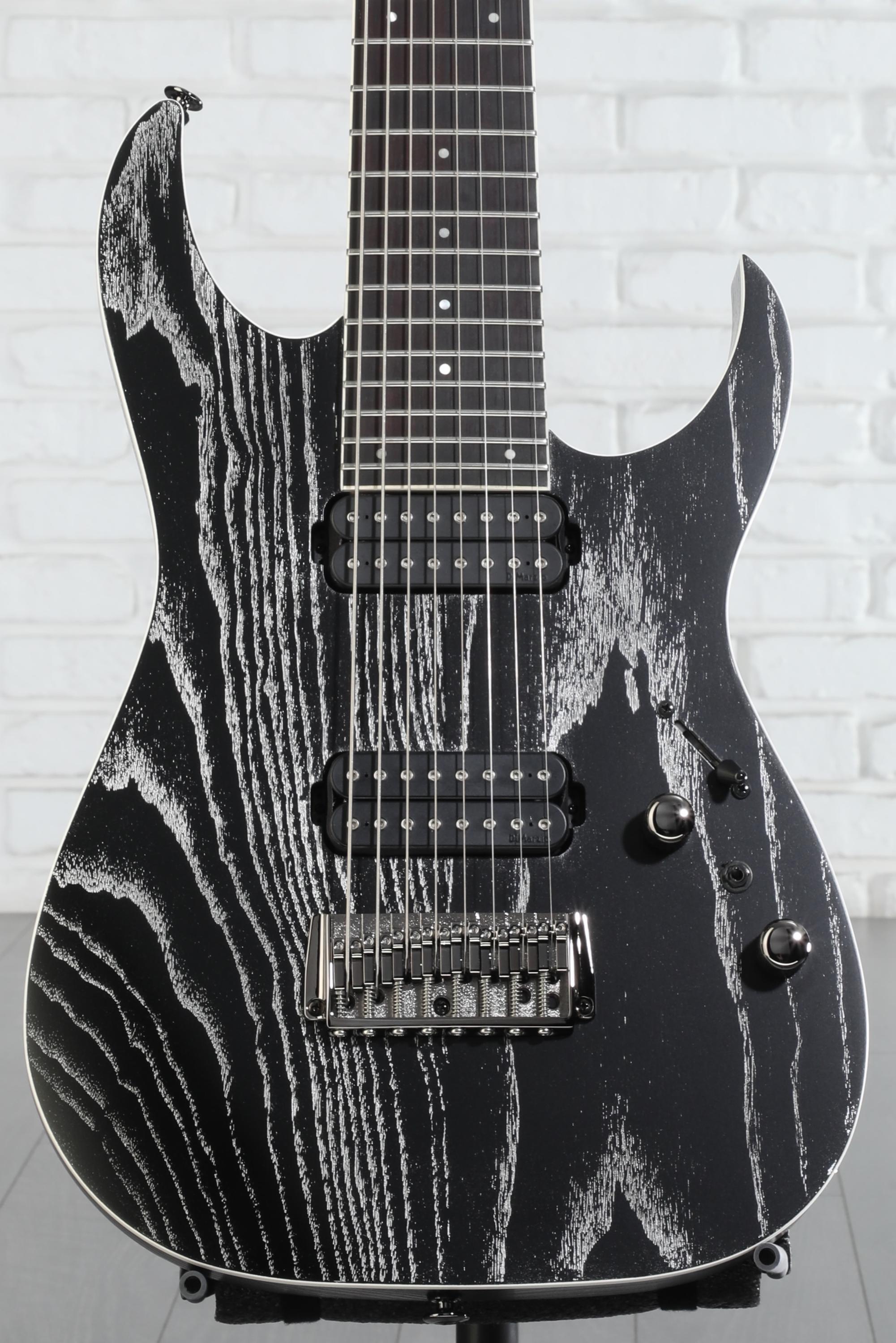 Ibanez Prestige RG5328 - Lightning Through A Dark | Sweetwater
