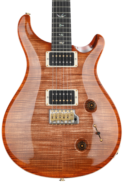 PRS Custom 22 Electric Guitar - Autumn Sky Artist Package