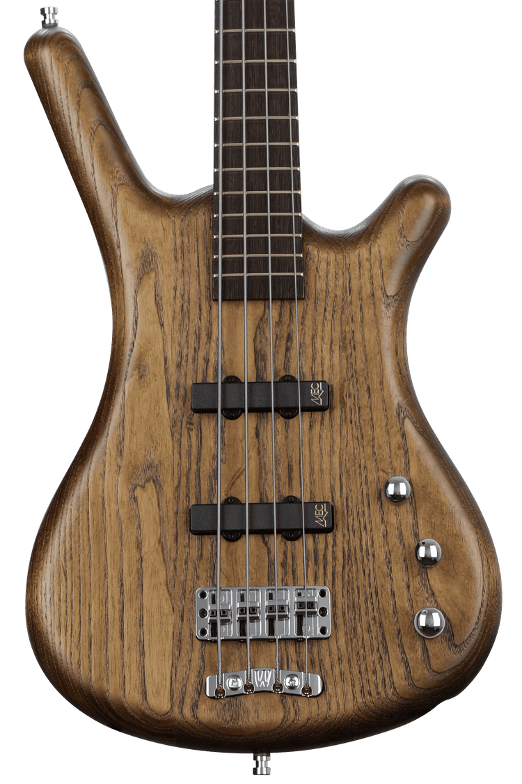 Warwick Pro Series Corvette Standard 4-string Bass Guitar