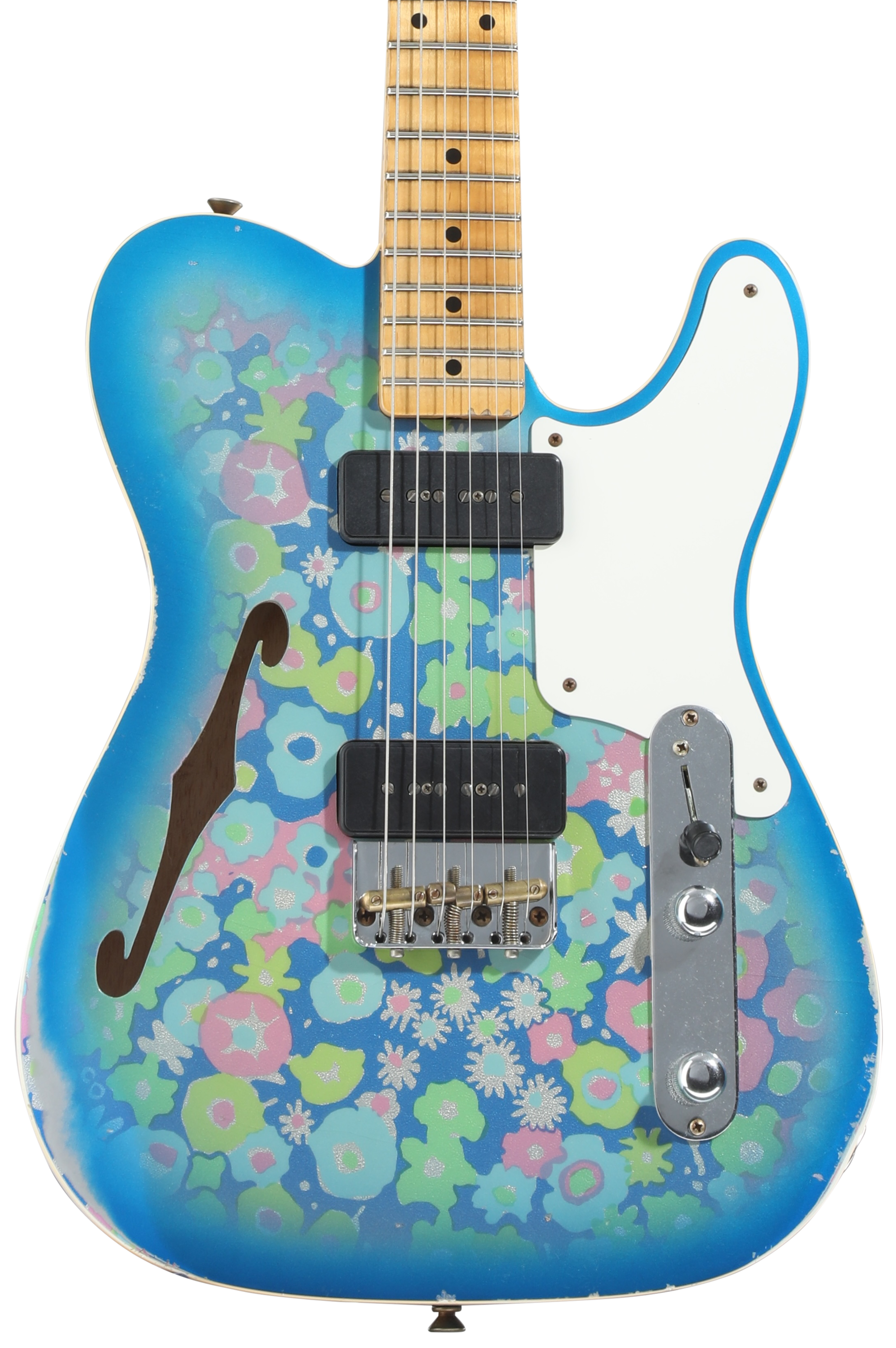 Fender Custom Shop Limited Edition '60s Telecaster Thinline