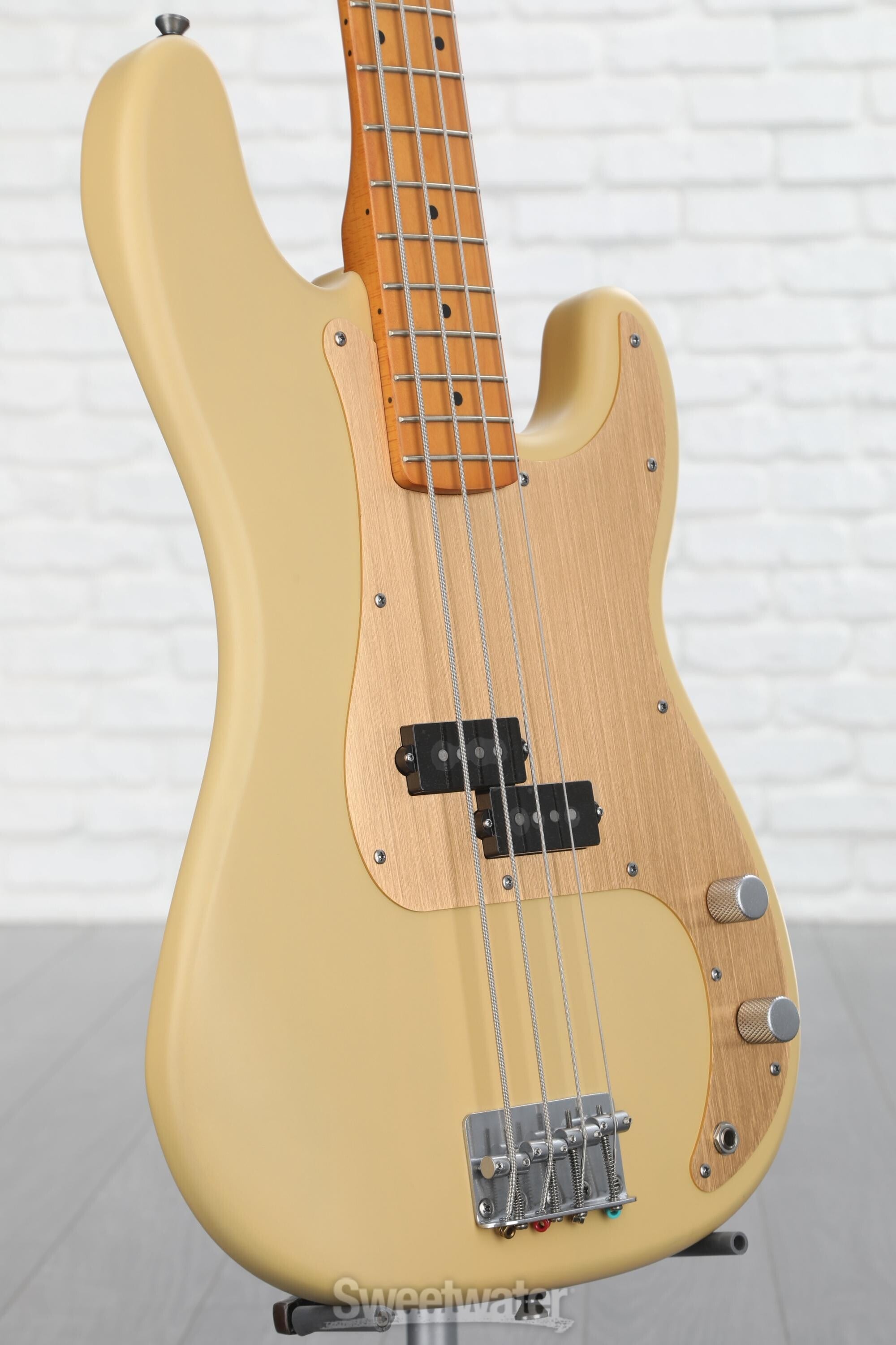 Squier 40th Anniversary Vintage Edition Precision Bass - Satin