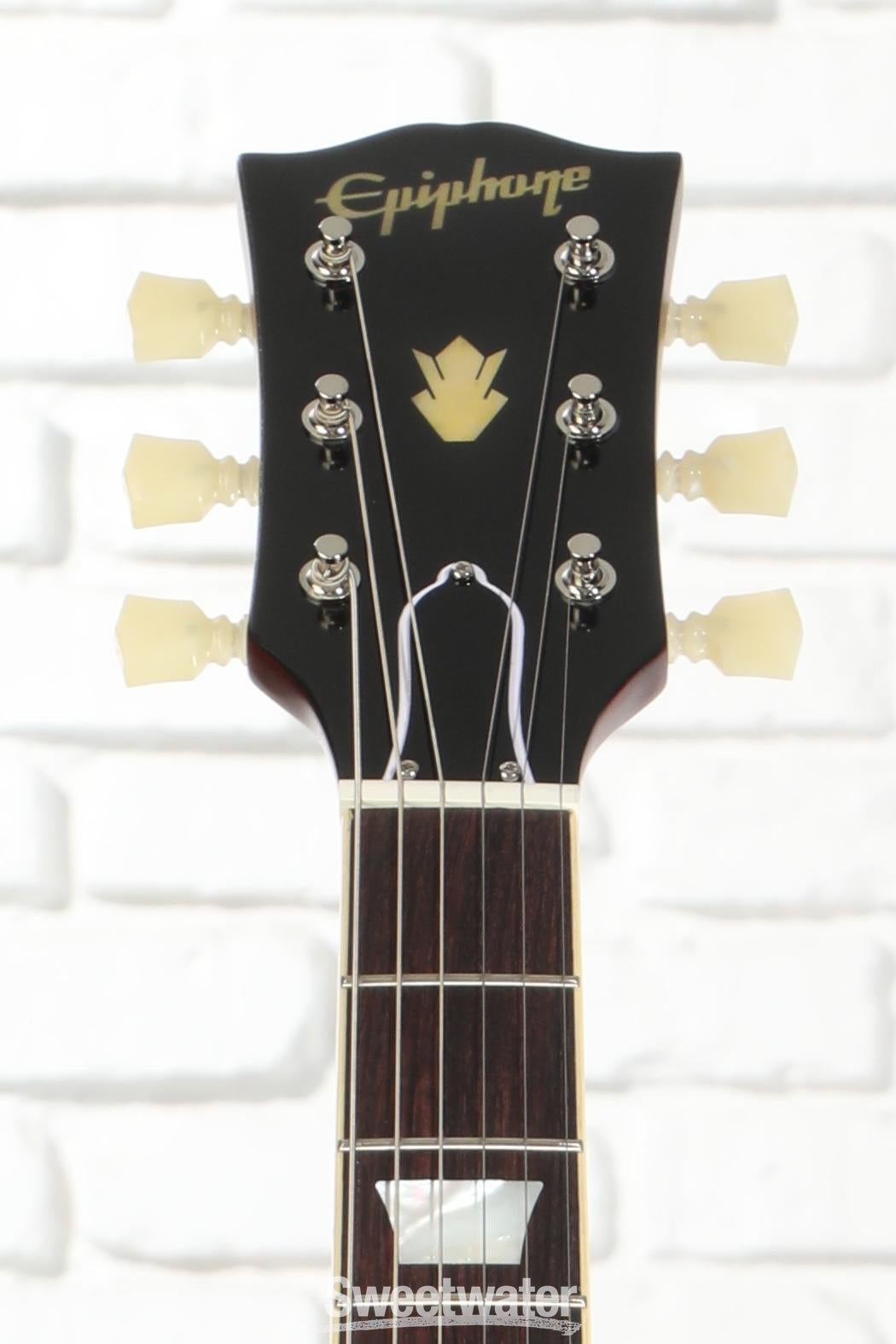 Epiphone Inspired by Gibson Custom 1964 SG Standard Reissue