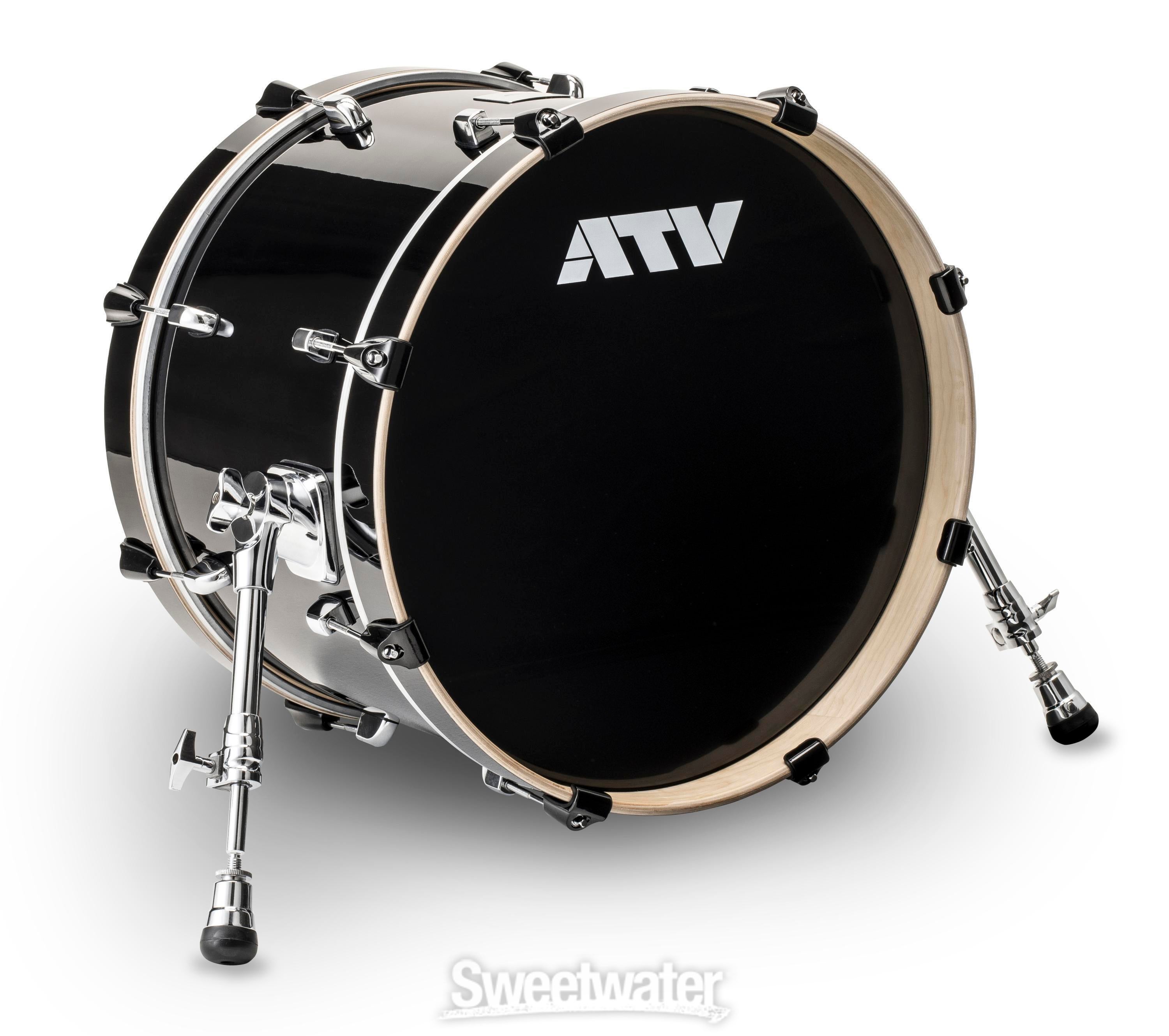 ATV aDrums Artist Standard Set Electronic Drum Set | Sweetwater