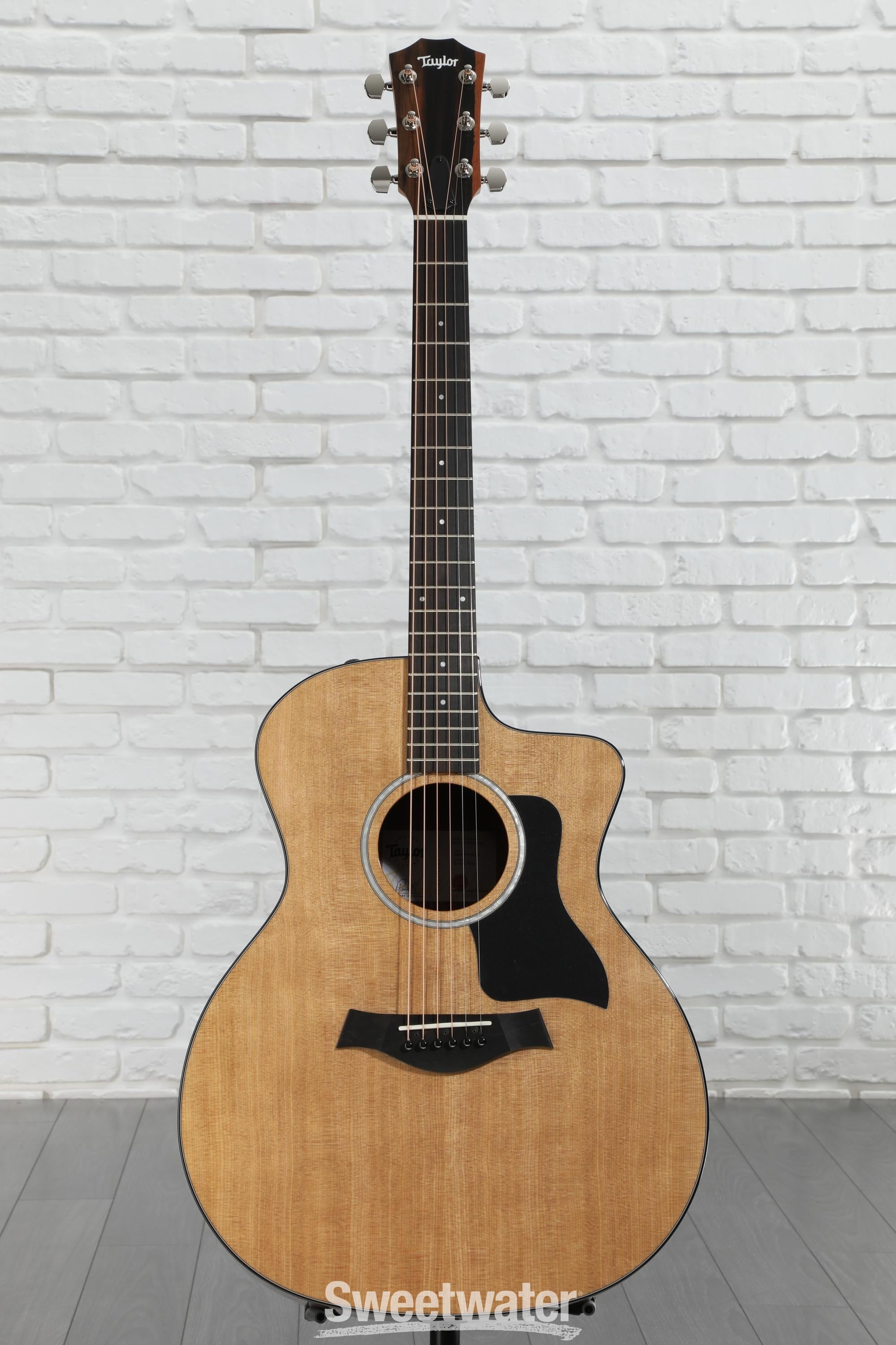 【2021年製】Taylor 214ce Plus _Rose wood Taylor 214ce Plus Acoustic-electric Guitar - Natural