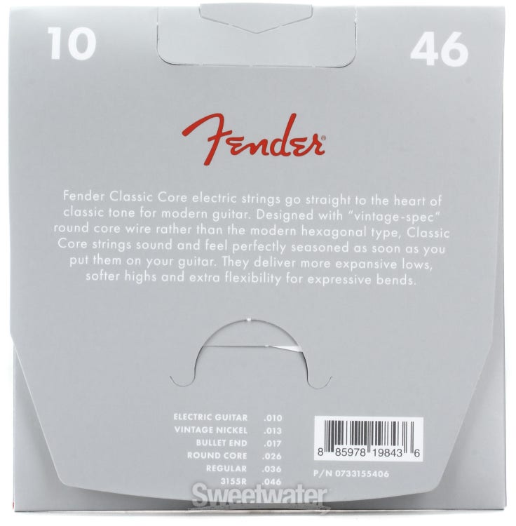 What Are Fender Bullets Strings, Strings