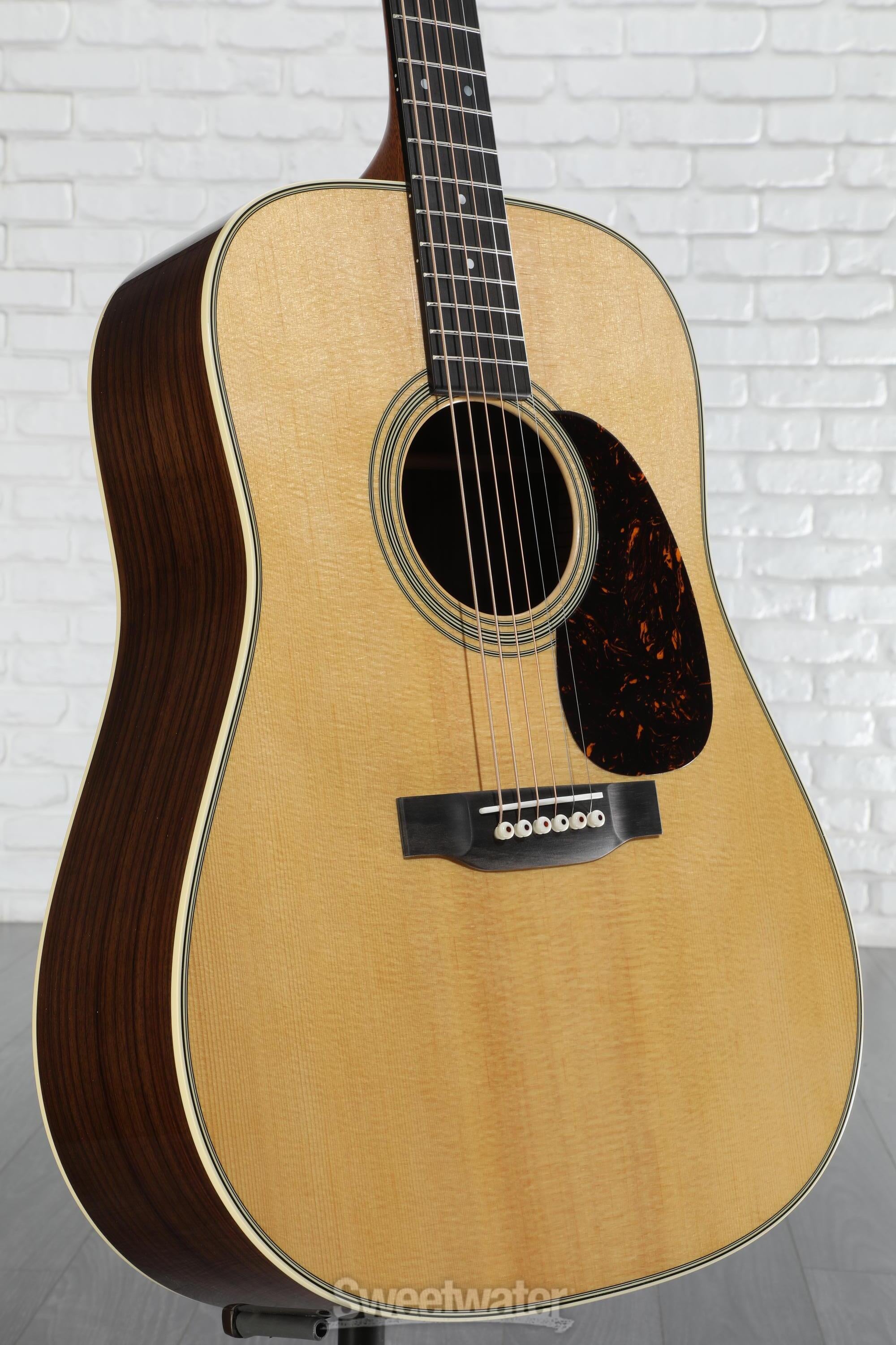 Martin D-28 2020年製 Martin D-28 Standard Series Acoustic Guitar - Natural with