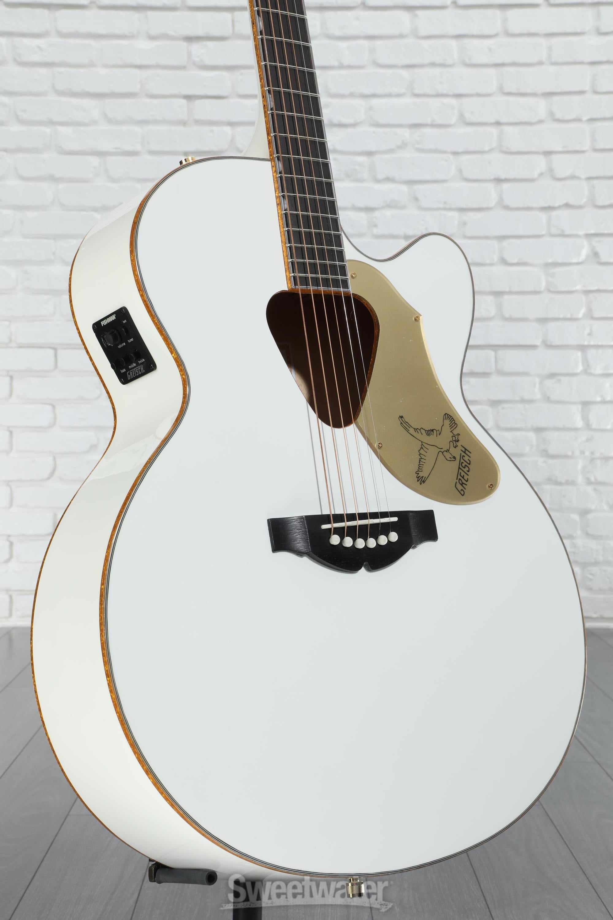 Gretsch G5022CWFE Rancher Falcon Jumbo Cutaway Acoustic