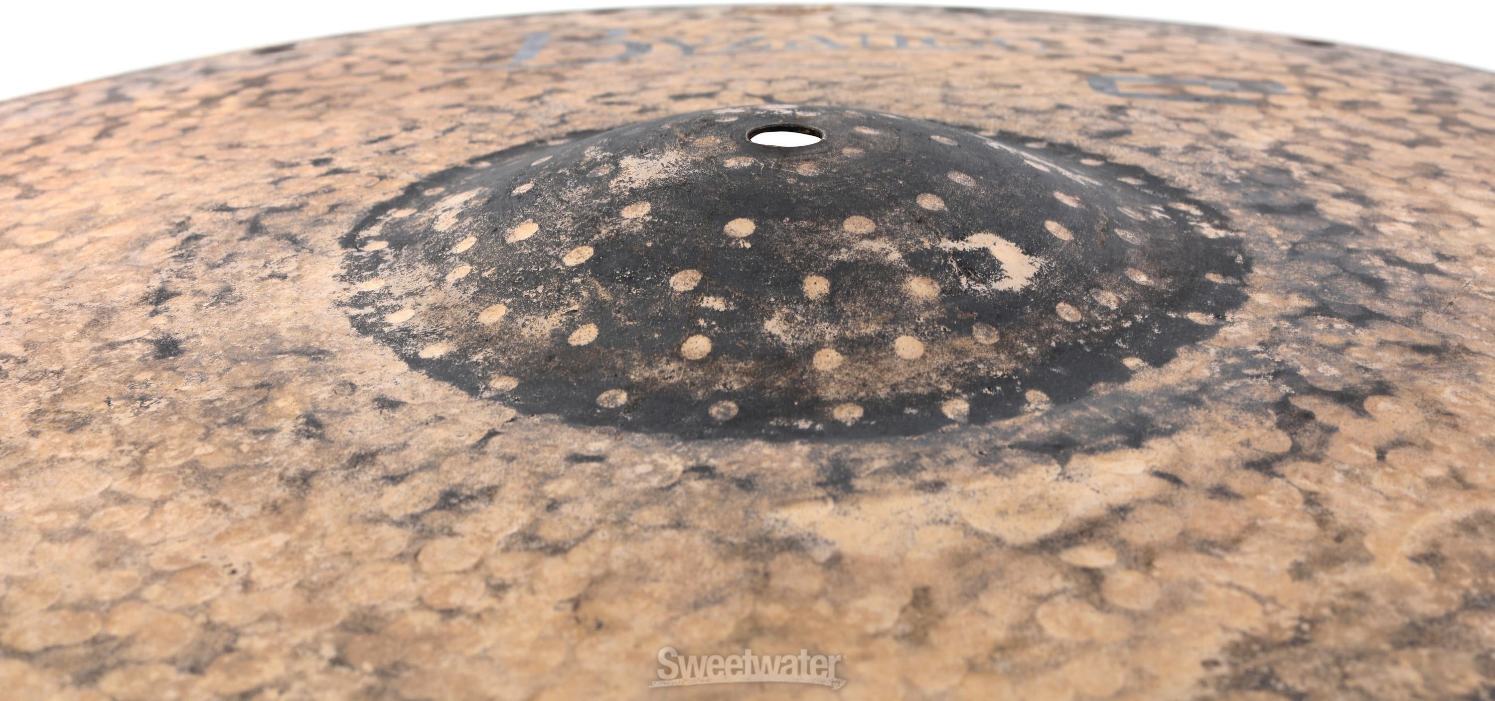 Meinl Cymbals Byzance Artist's Choice 4-piece Cymbal Set - Chris