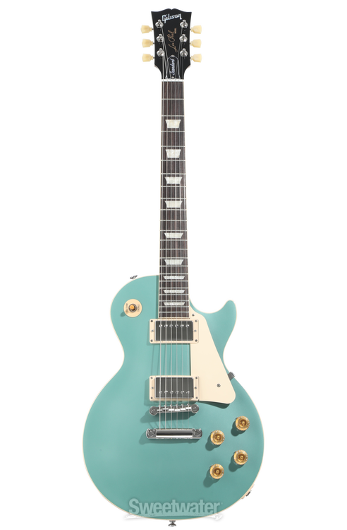 Gibson Les Paul Standard '50s Plain Top Electric Guitar