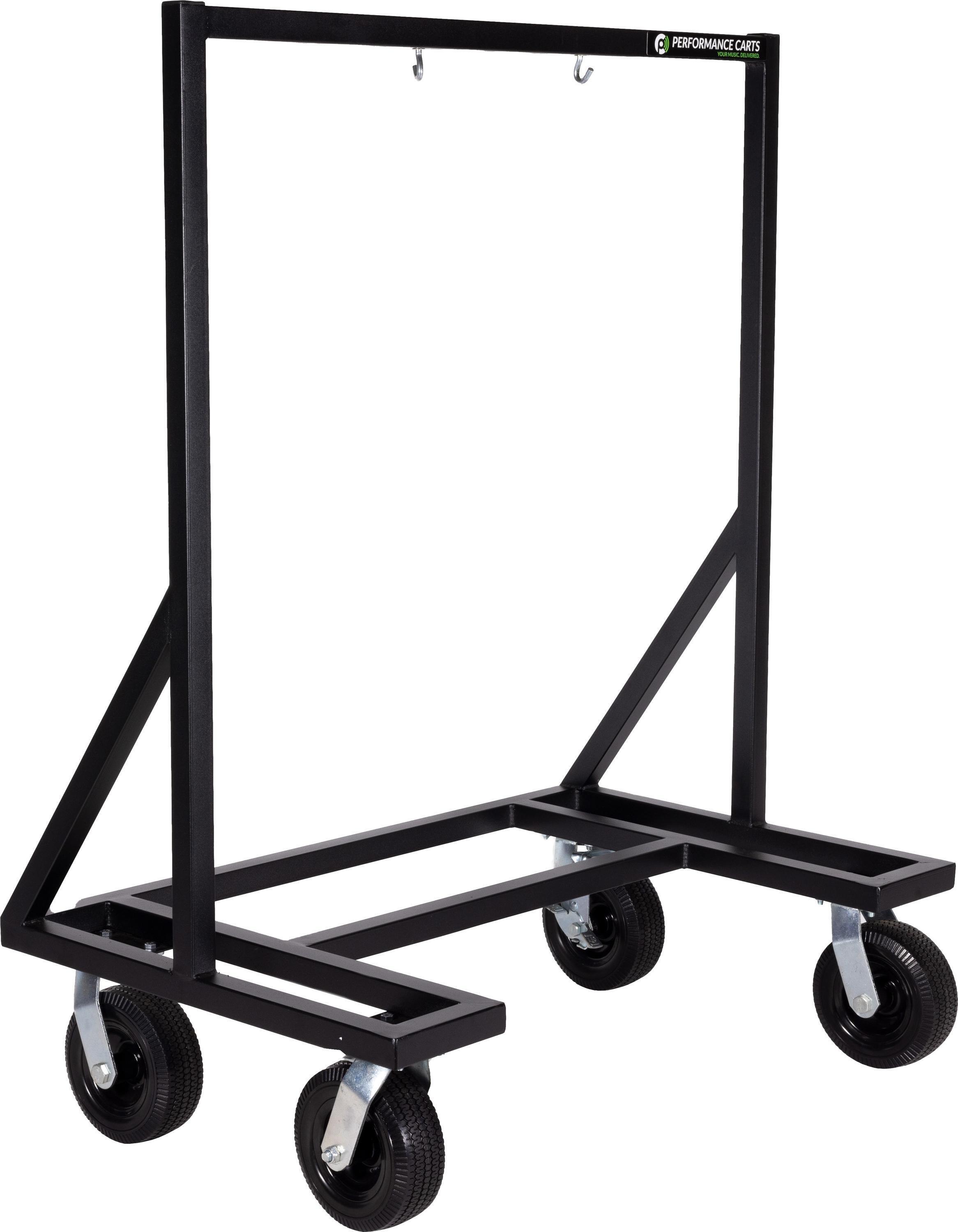 Performance Carts PCG-100 Gong Cart | Sweetwater