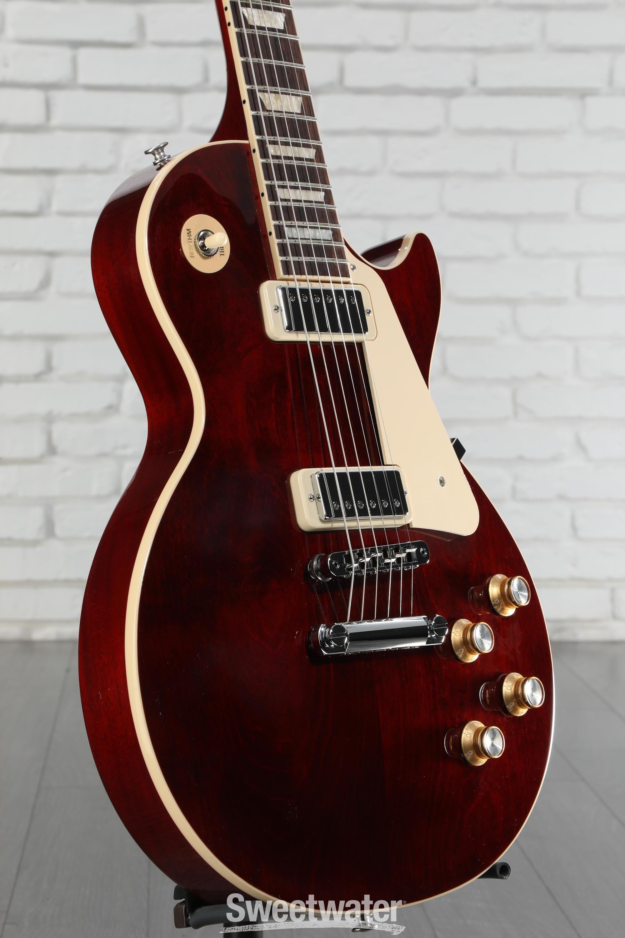 【未使用】Gibson Les Paul 70s Deluxe Gibson A 70s Classic Returns