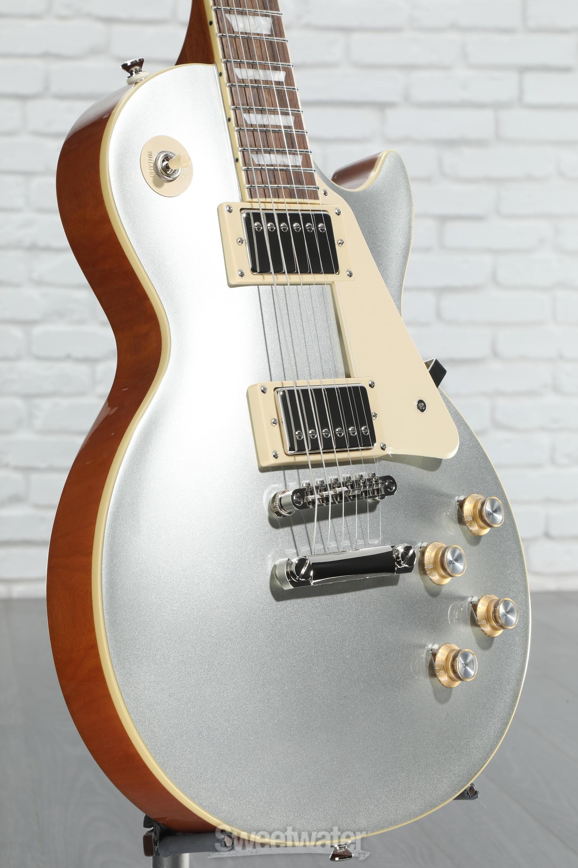 まつかん　Epiphone Les Paul スタンダード　ライト Epiphone LP Standard '60s – Music Villa MT