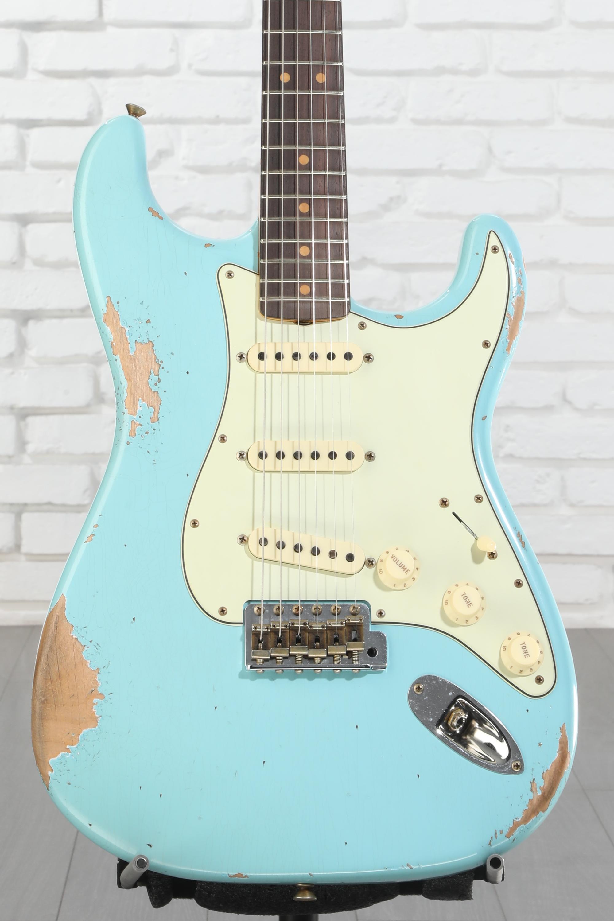 Fender Custom Shop Limited-edition 1964 L-series Stratocaster