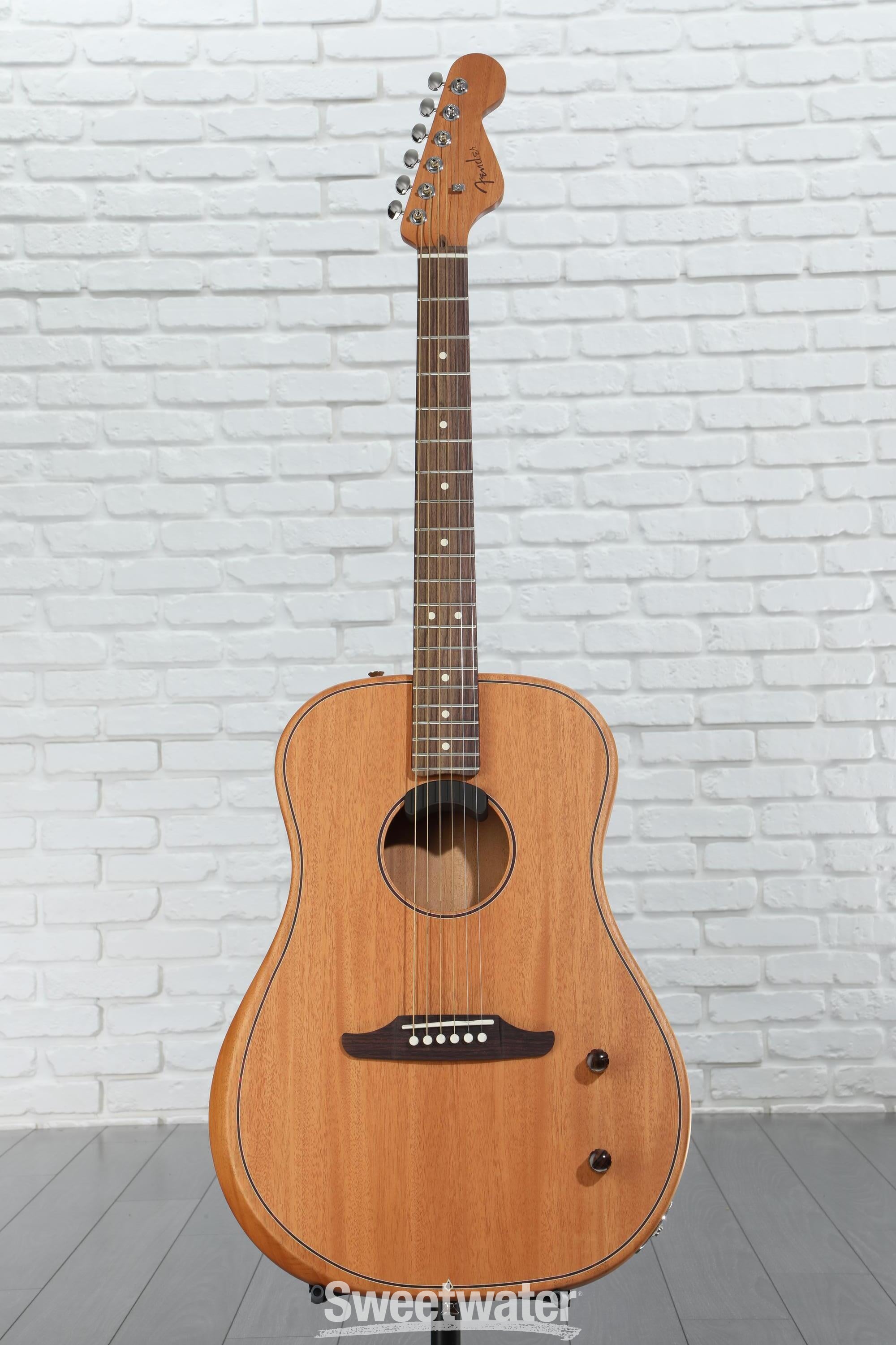 Amazon.com: Fender Highway Series Dreadnought Acoustic