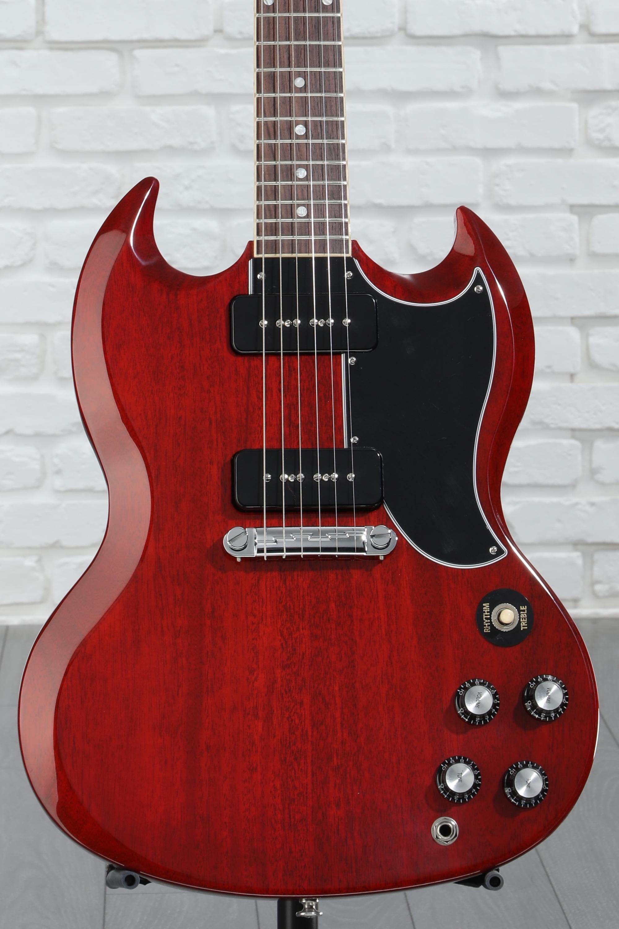 『美品』Epiphone by Gibson SG Special model Amazon.com: Epiphone SG Special Electric Guitar, Black