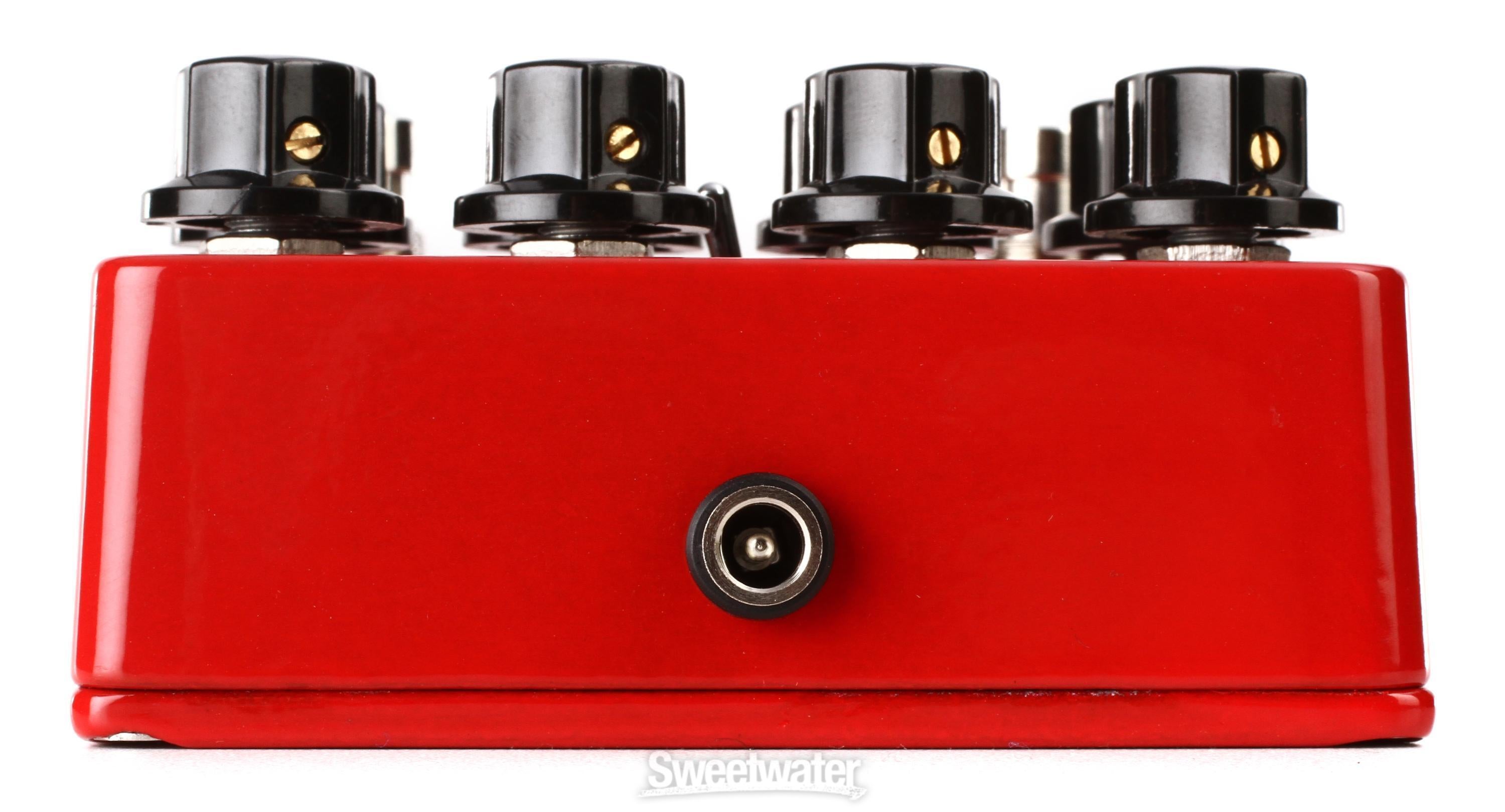 JHS Calhoun V2 Overdrive Pedal | Sweetwater