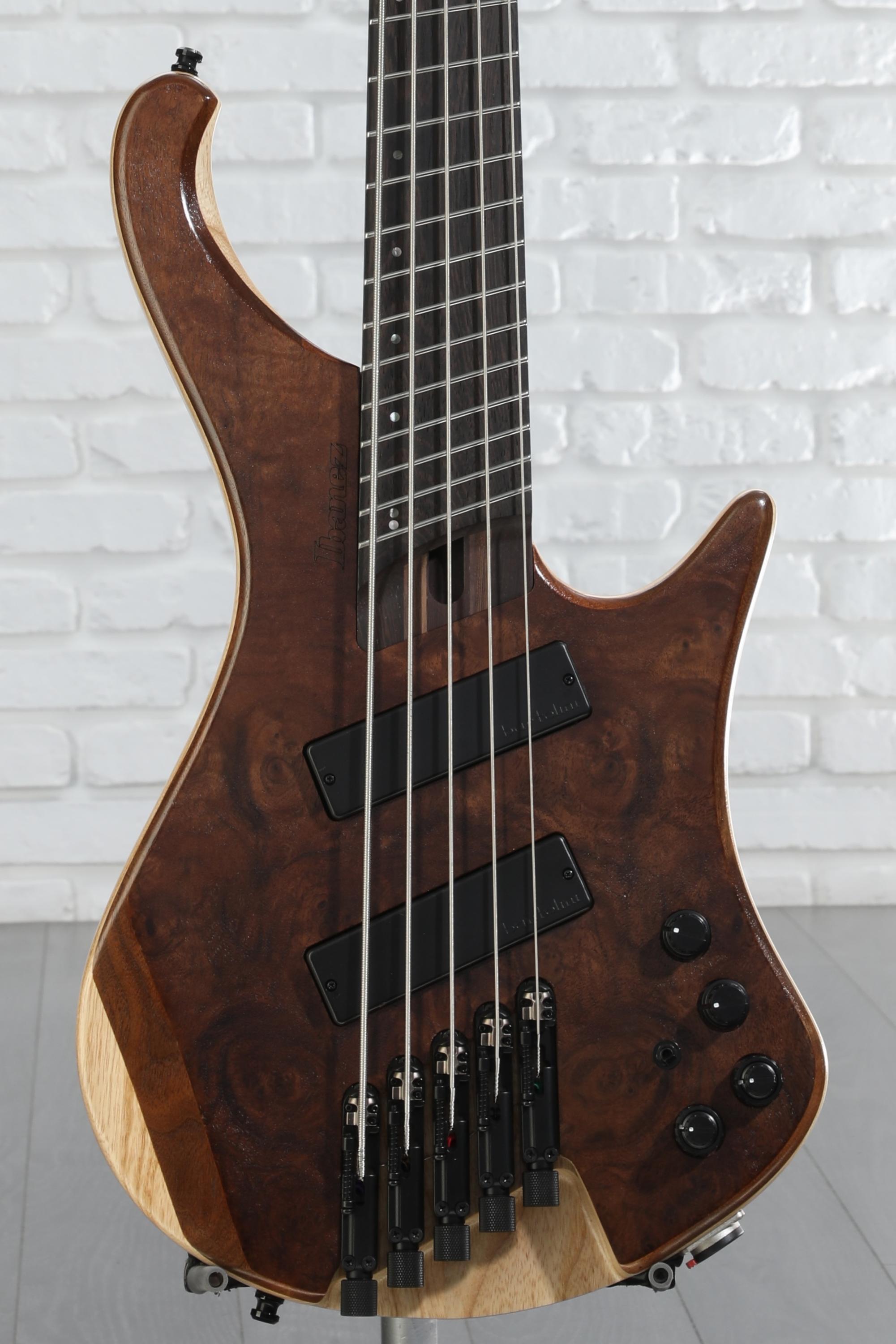 Ibanez Bass Workshop EHB1265MS 5-string Bass Guitar