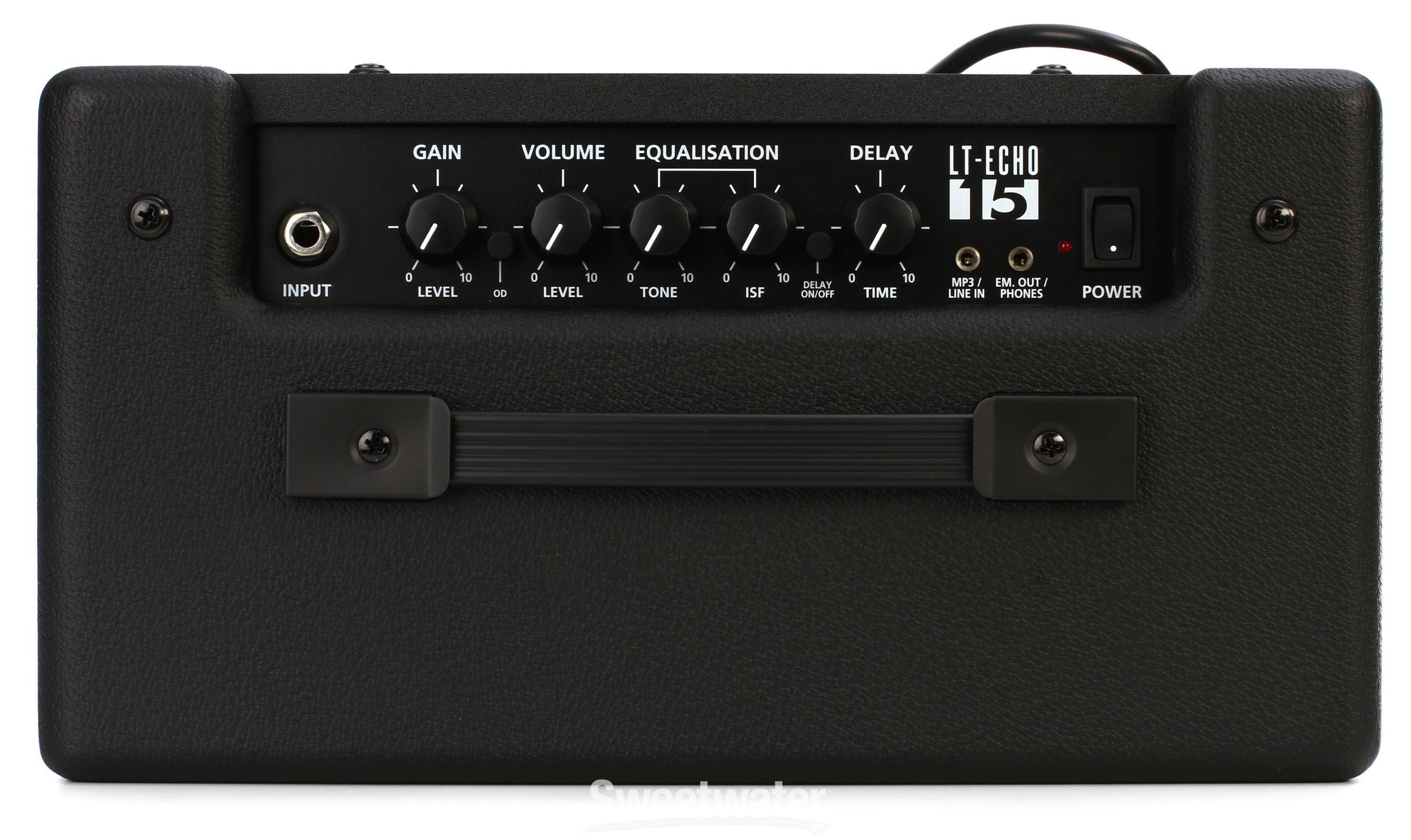 Blackstar 15 deals watt amp