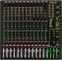 Product Image - This Item - Mackie ProFX16v3 16-channel Mixer with USB and Effects