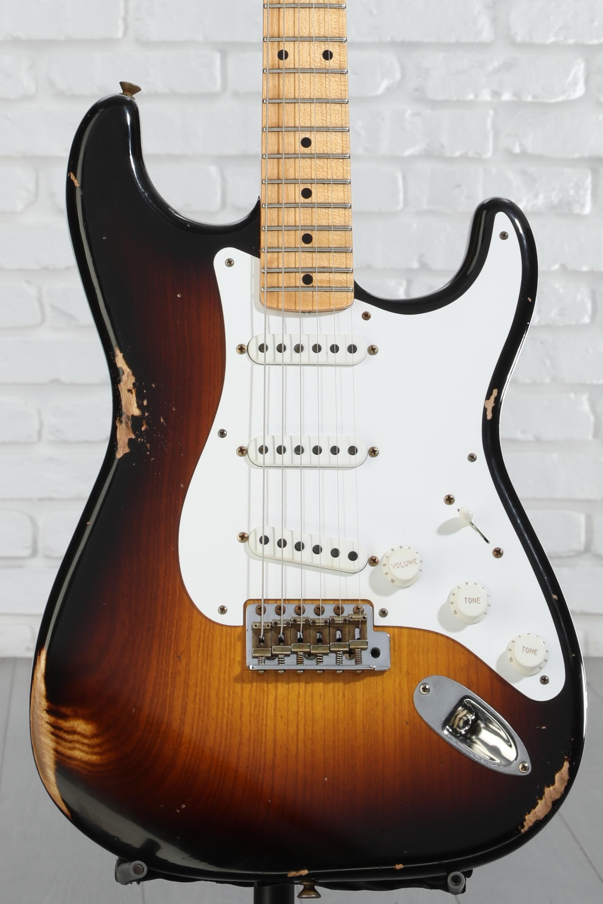 Fender Custom Shop LTD 70th Anniversary '54 Stratocaster