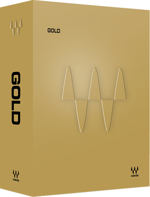 Waves Gold Plug-in Bundle | Sweetwater