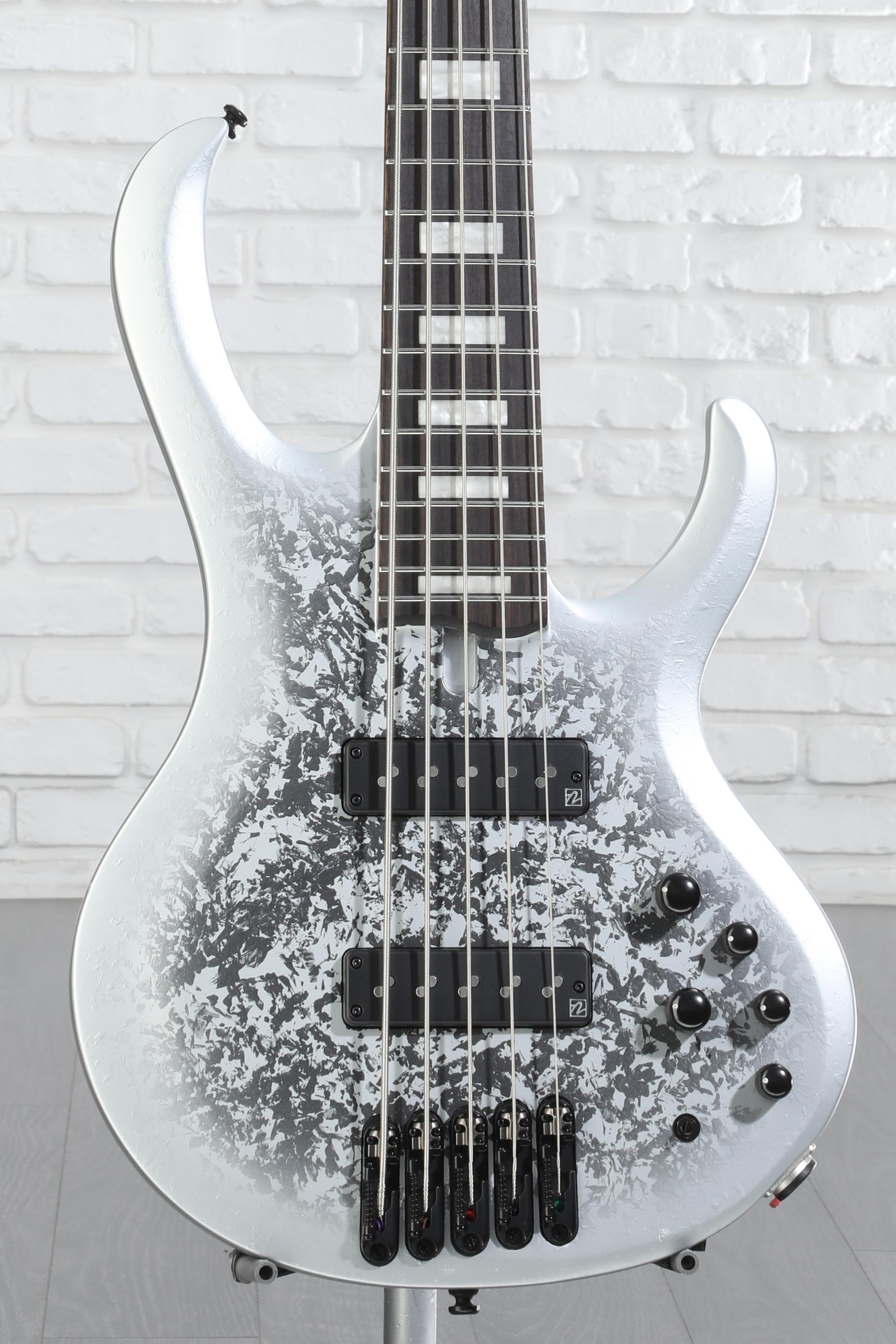 Ibanez 25th-anniversary BTB Standard 5-string Electric Bass