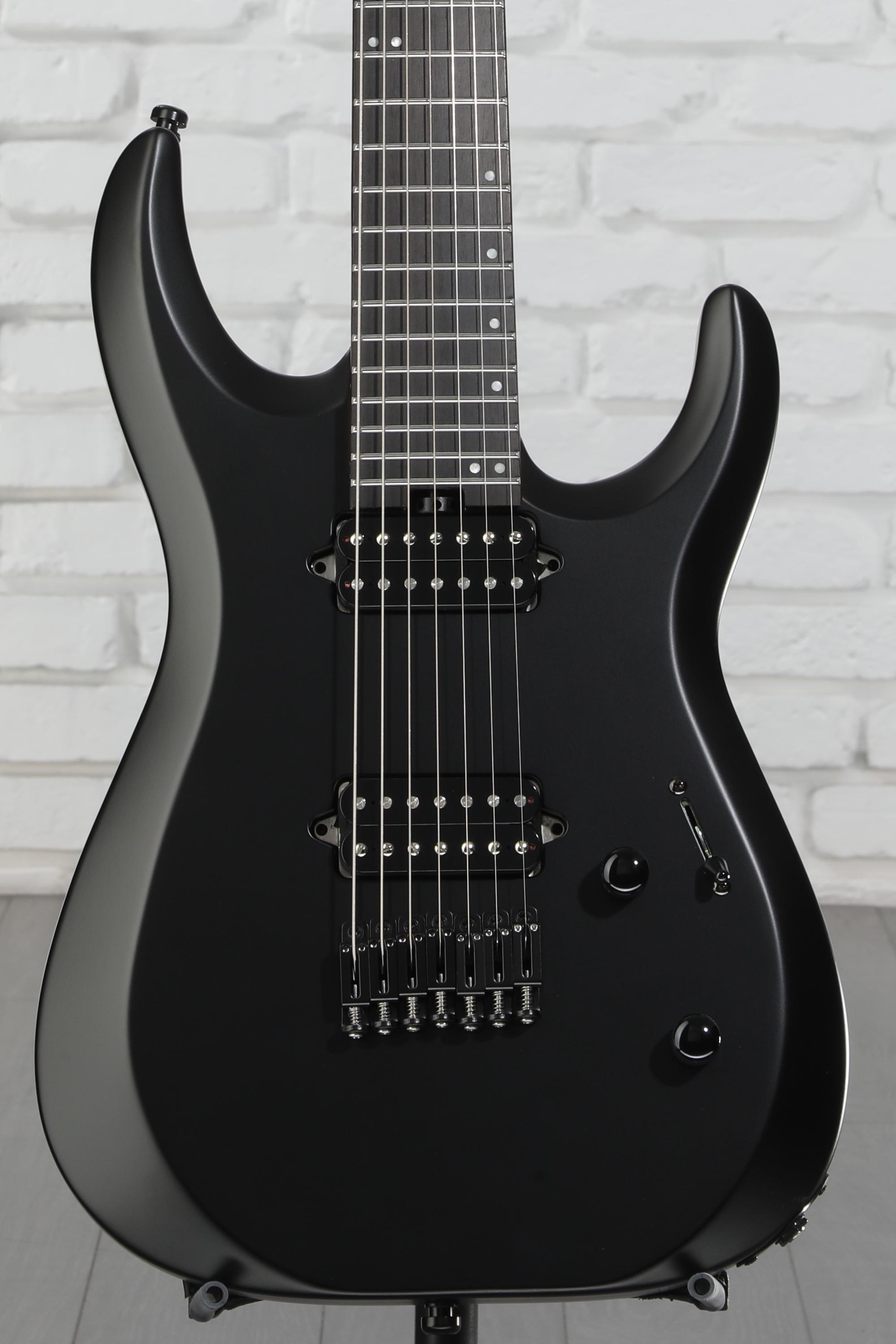 Jackson Pro Plus Series DK Modern MDK7 HT - Black | Sweetwater
