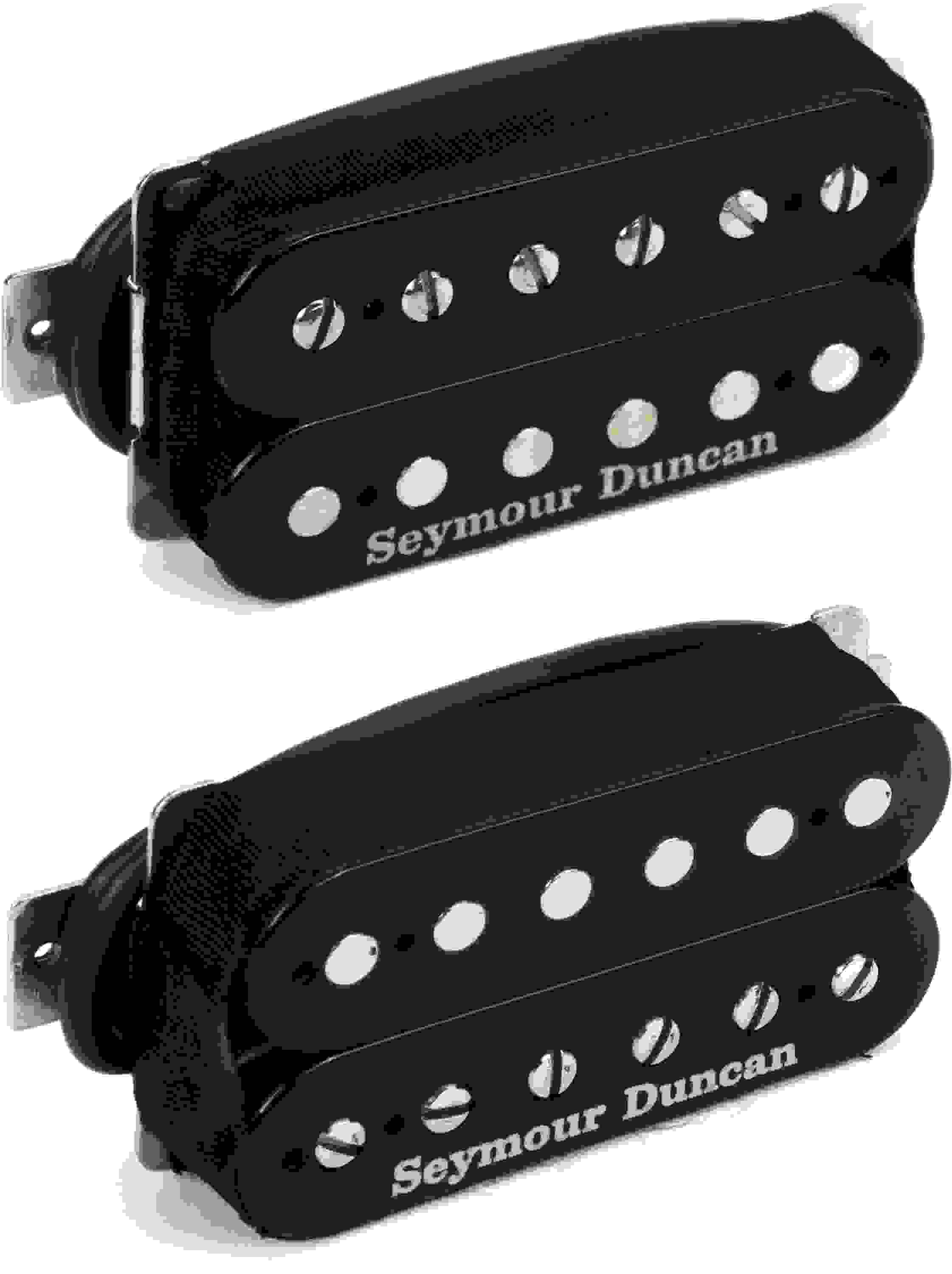 Seymour Duncan Saturday Night Special Humbucker 2-piece Pickup Set - Black