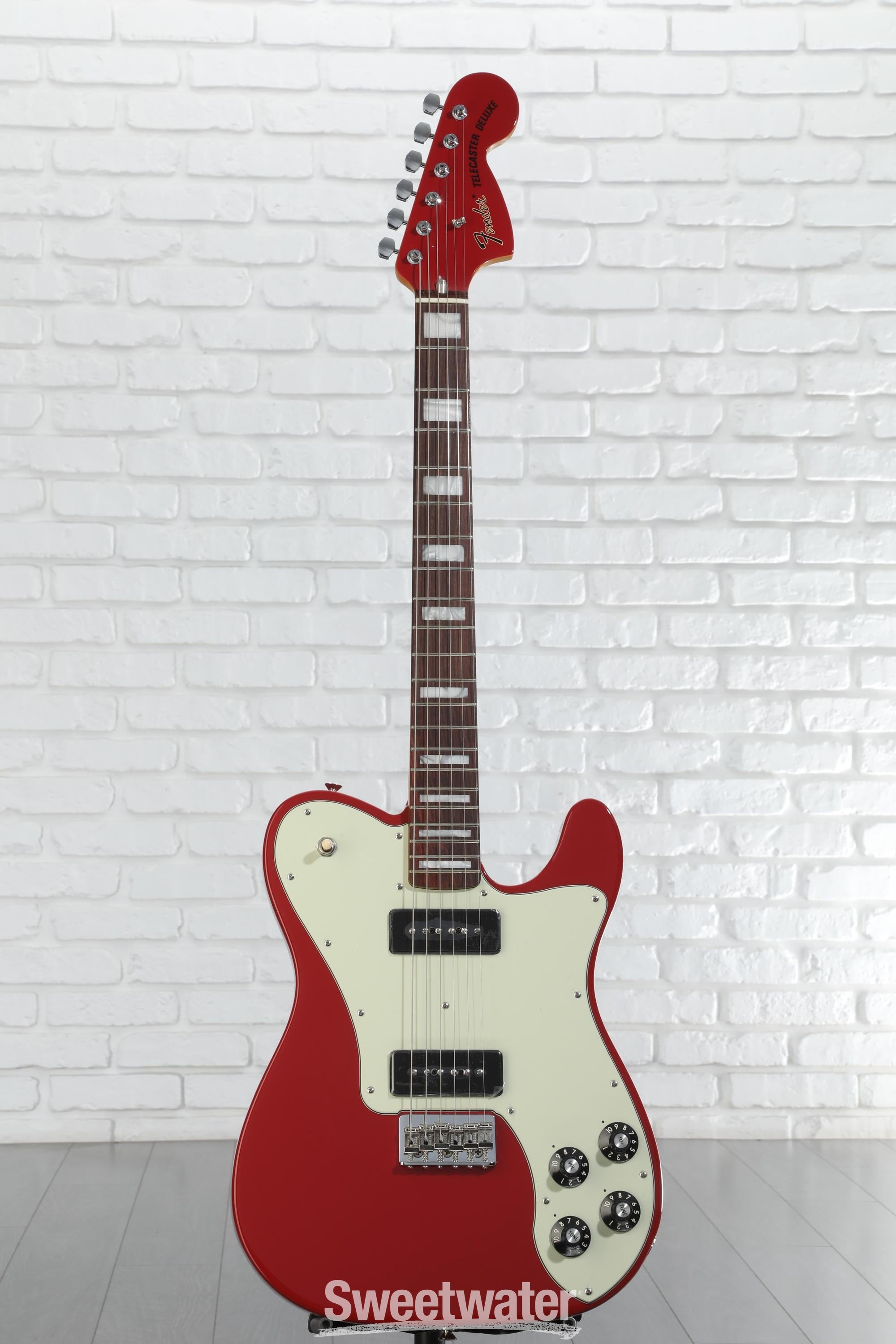 ⭐︎Fender/Telecaster⭐︎ Fender Custom Shop 1964 Telecaster Relic Aged Ice Blue