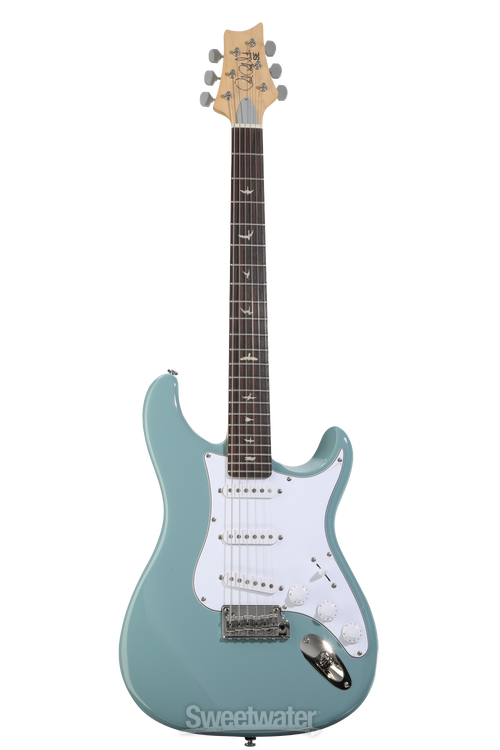 ギター PRS SE SilverSky STONE BLUE PRS SE Silver Sky - Stone Blue – FRET12