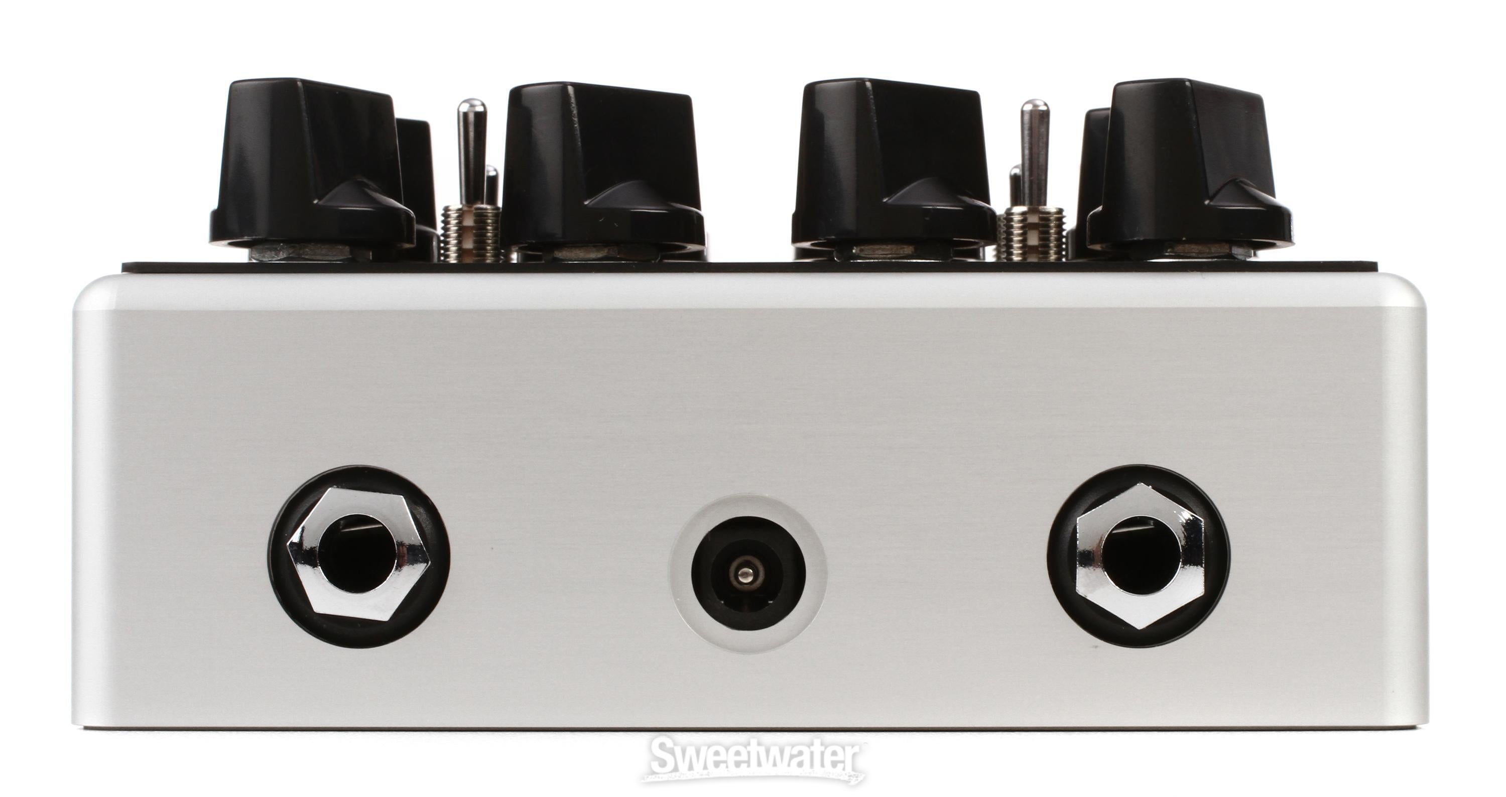 Darkglass Microtubes B7K Ultra Bass Preamp Pedal | Sweetwater