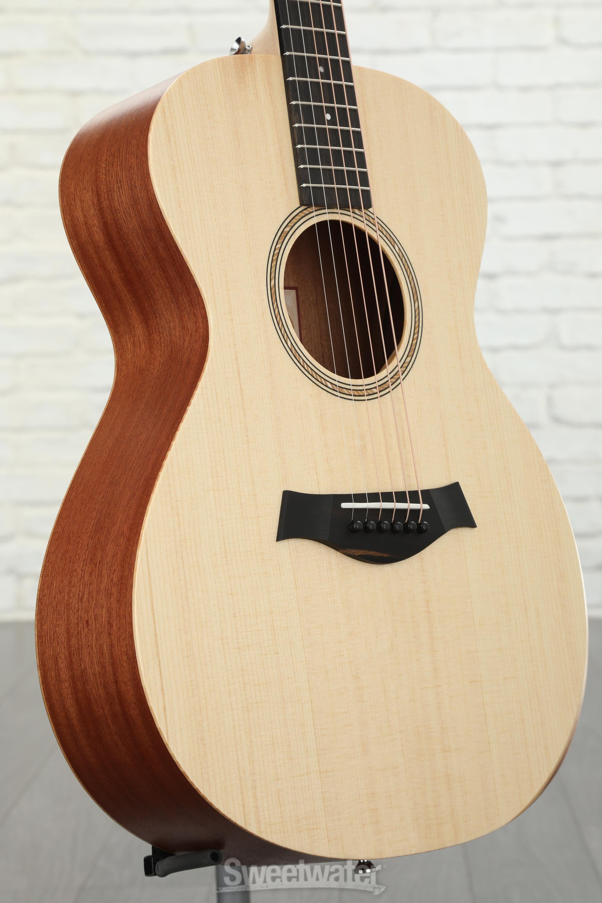 Taylor Academy 12 Left-Handed Acoustic Guitar - Natural