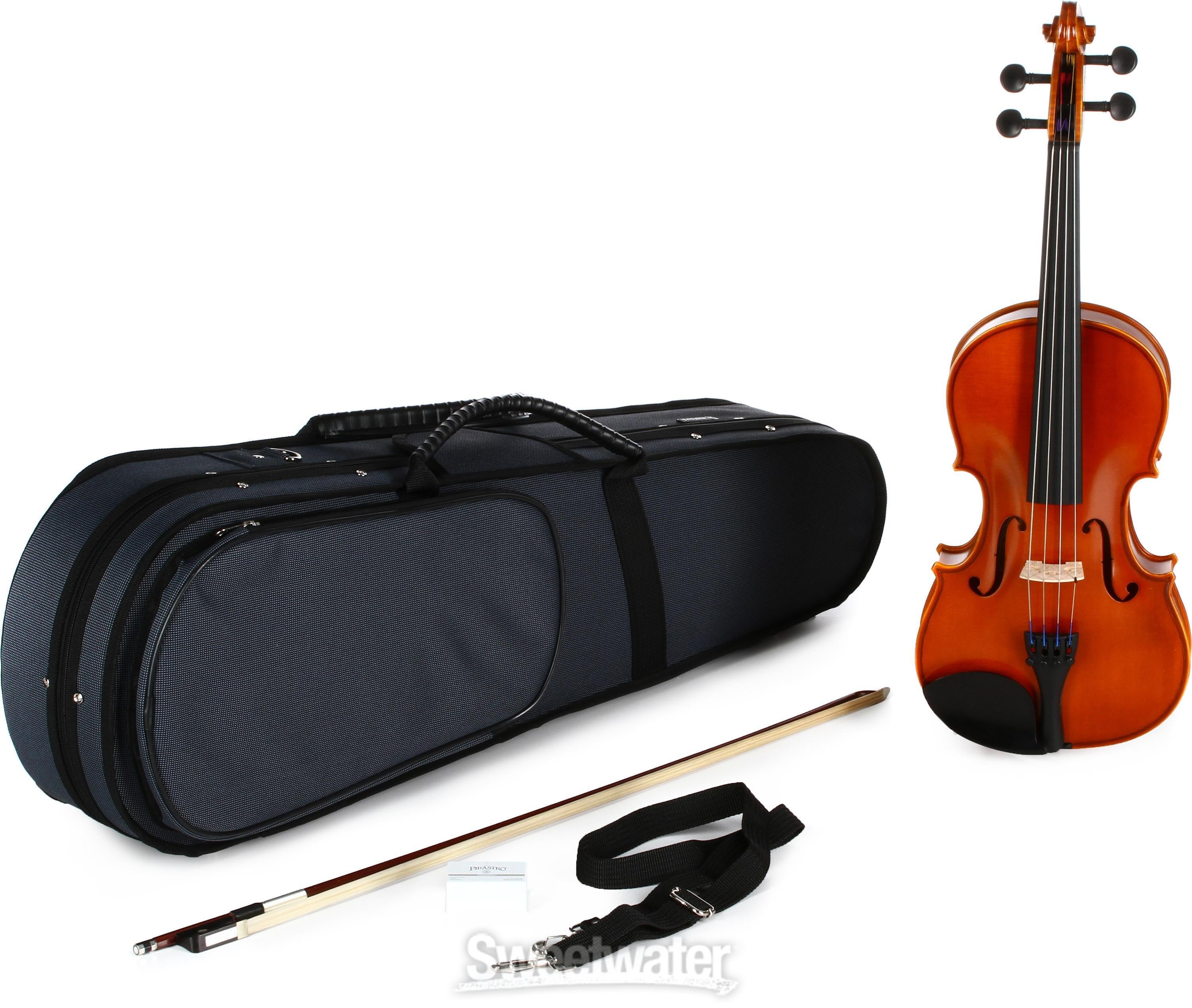 viola ZETA JV44 Jazz Fusion 4-string electric violin with MIDI