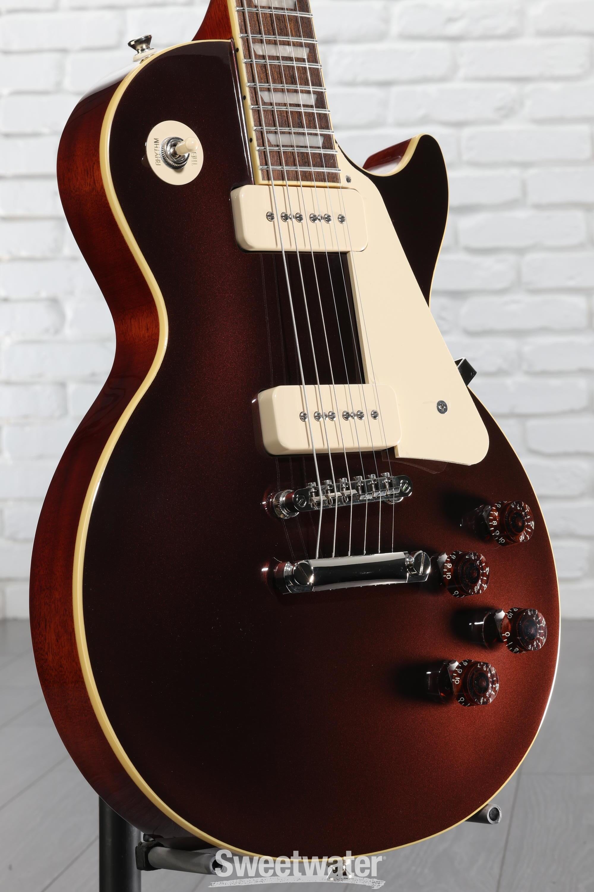 ギター Epiphone JB 1955 Les Paul Standard Epiphone Joe Bonamassa 1955 Les Paul Standard Electric Guitar
