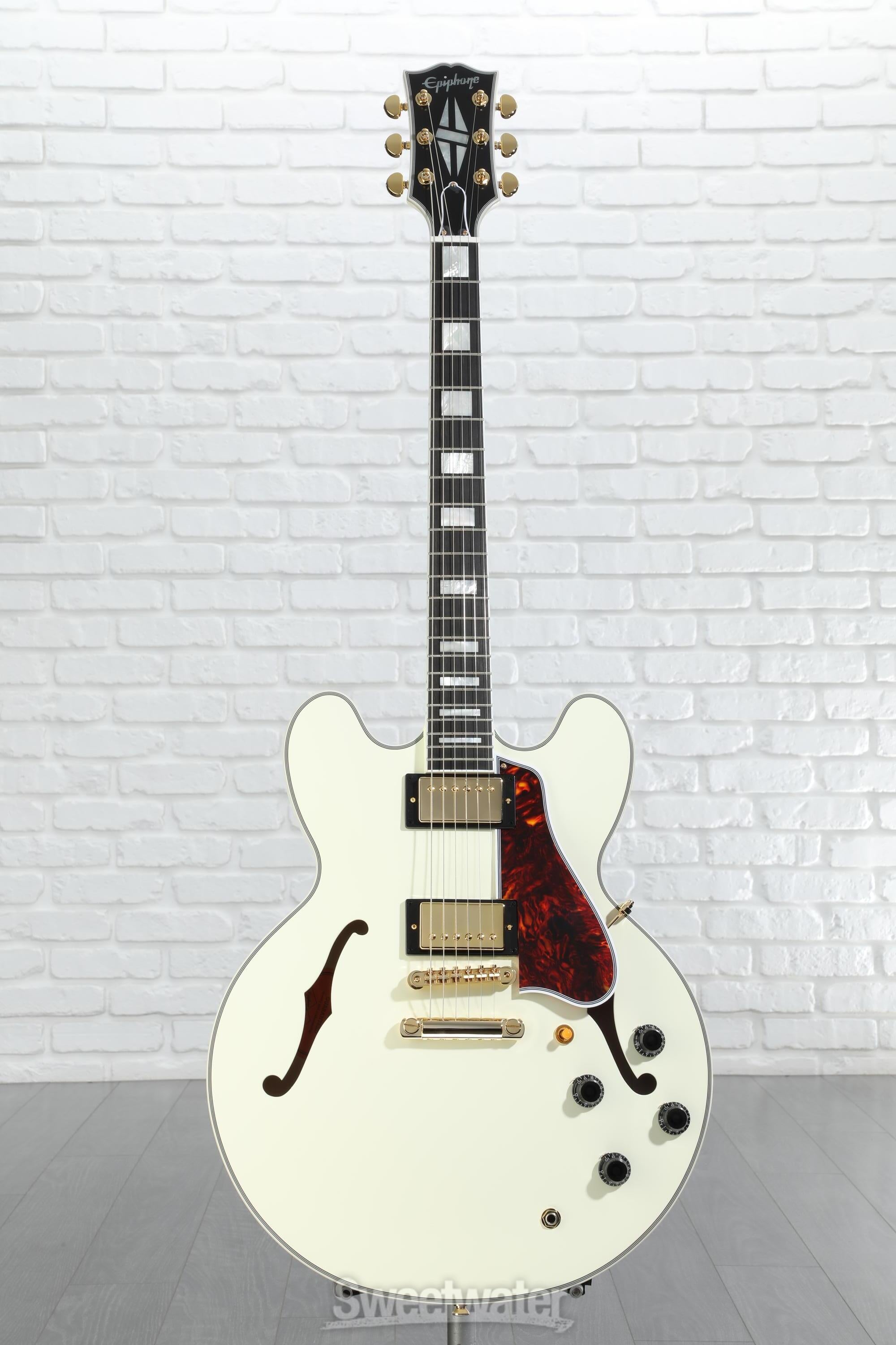 Epiphone 1959 ES-355 Semi-hollowbody Electric Guitar - Classic