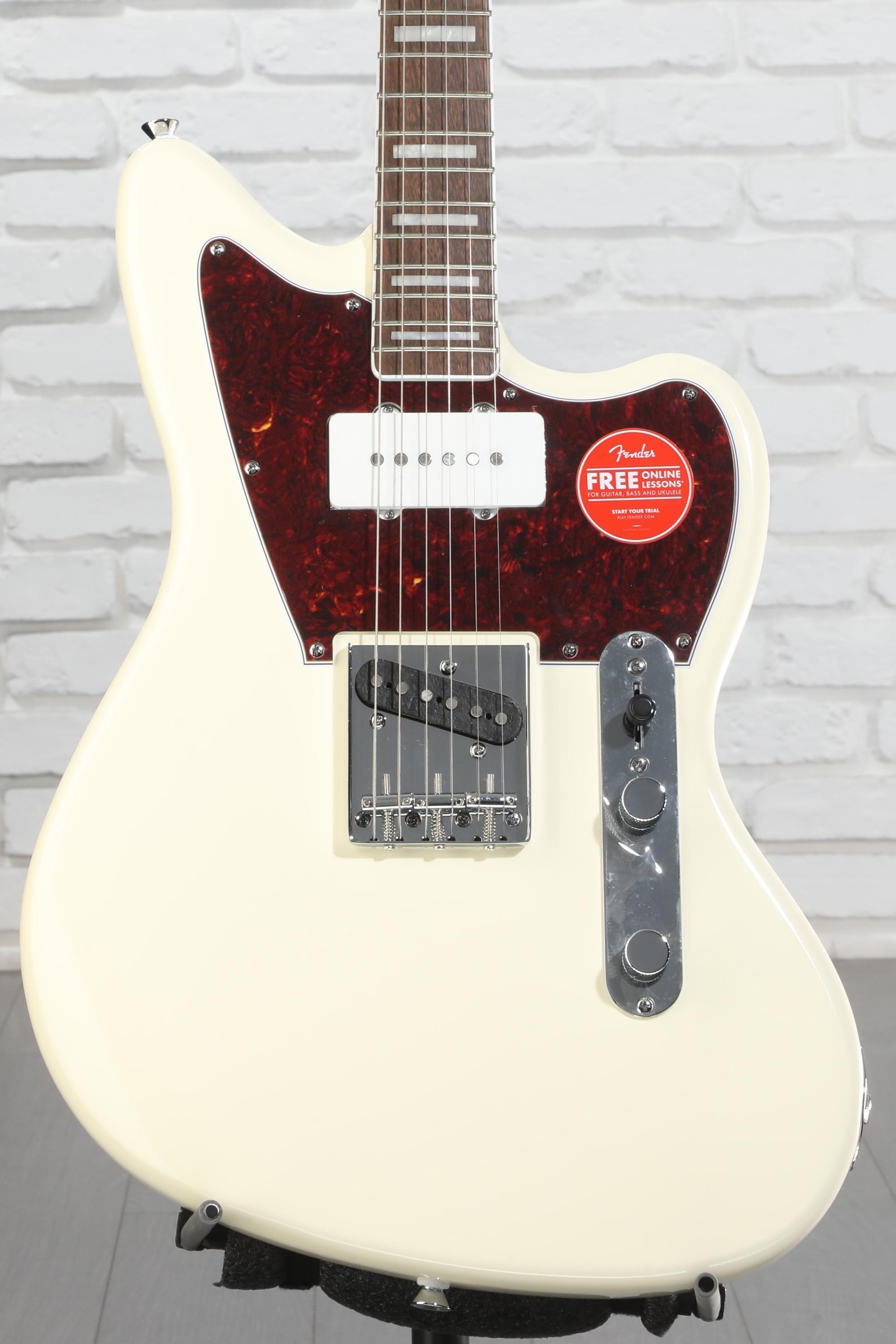 Squier Limited-edition Paranormal Offset Telecaster SJ Electric