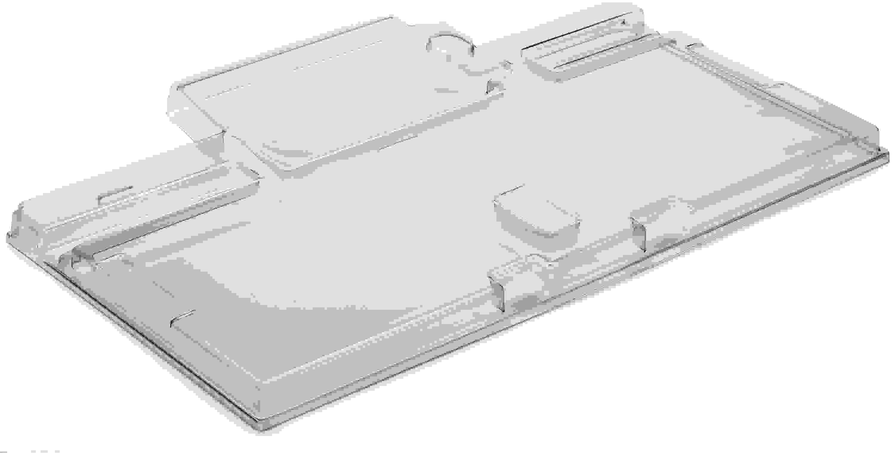 Decksaver DS-PC-XDJRX3 Cover for Pioneer DJ XDJ-RX3