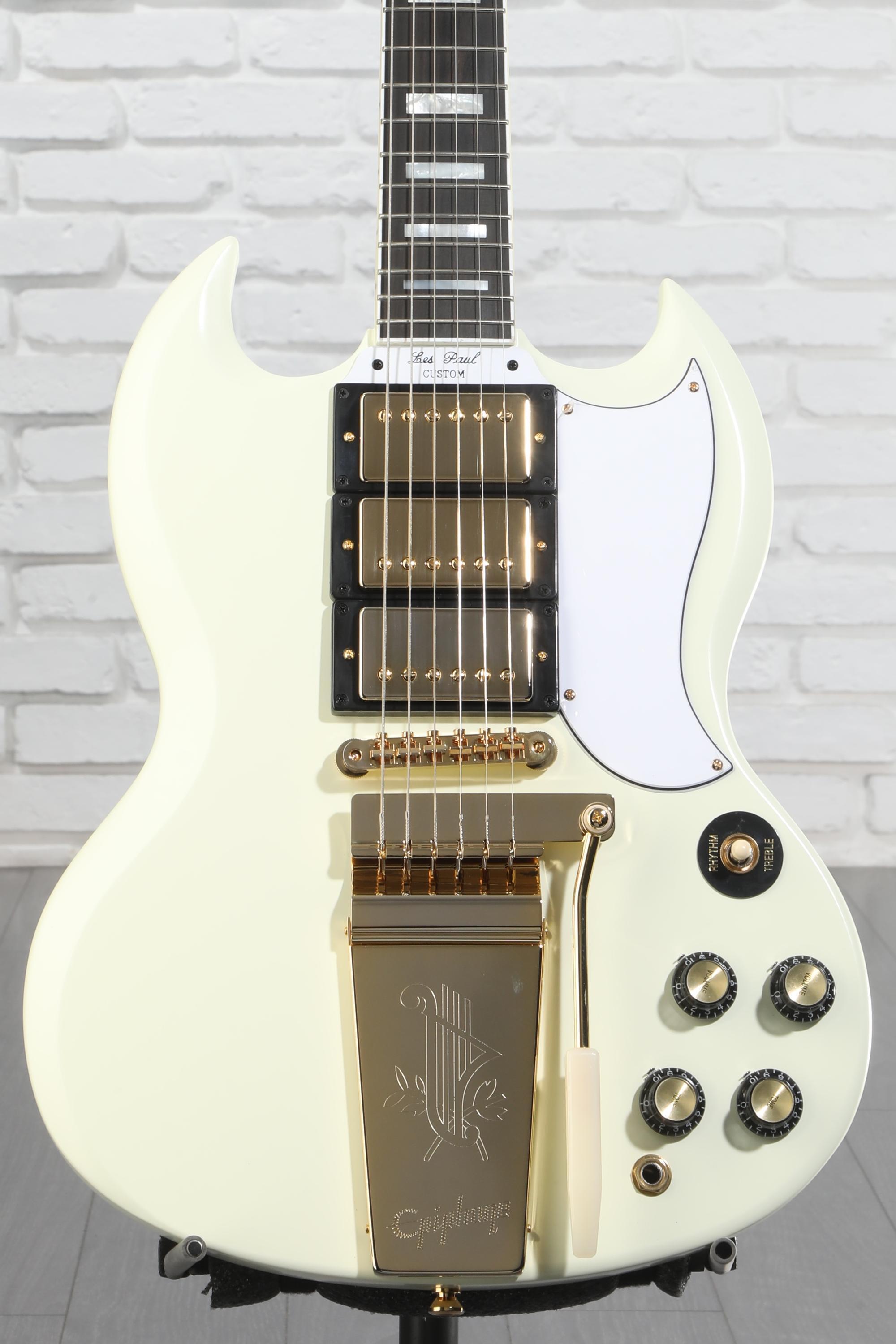 Epiphone SG Custom サンバースト エレキギター Epiphone SG Custom