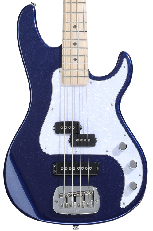 65Jazzmasterさん専用　G&L USA SB-2 SB•2 bass G&L SB-2 Bass Guitar - Andromeda | Sweetwater