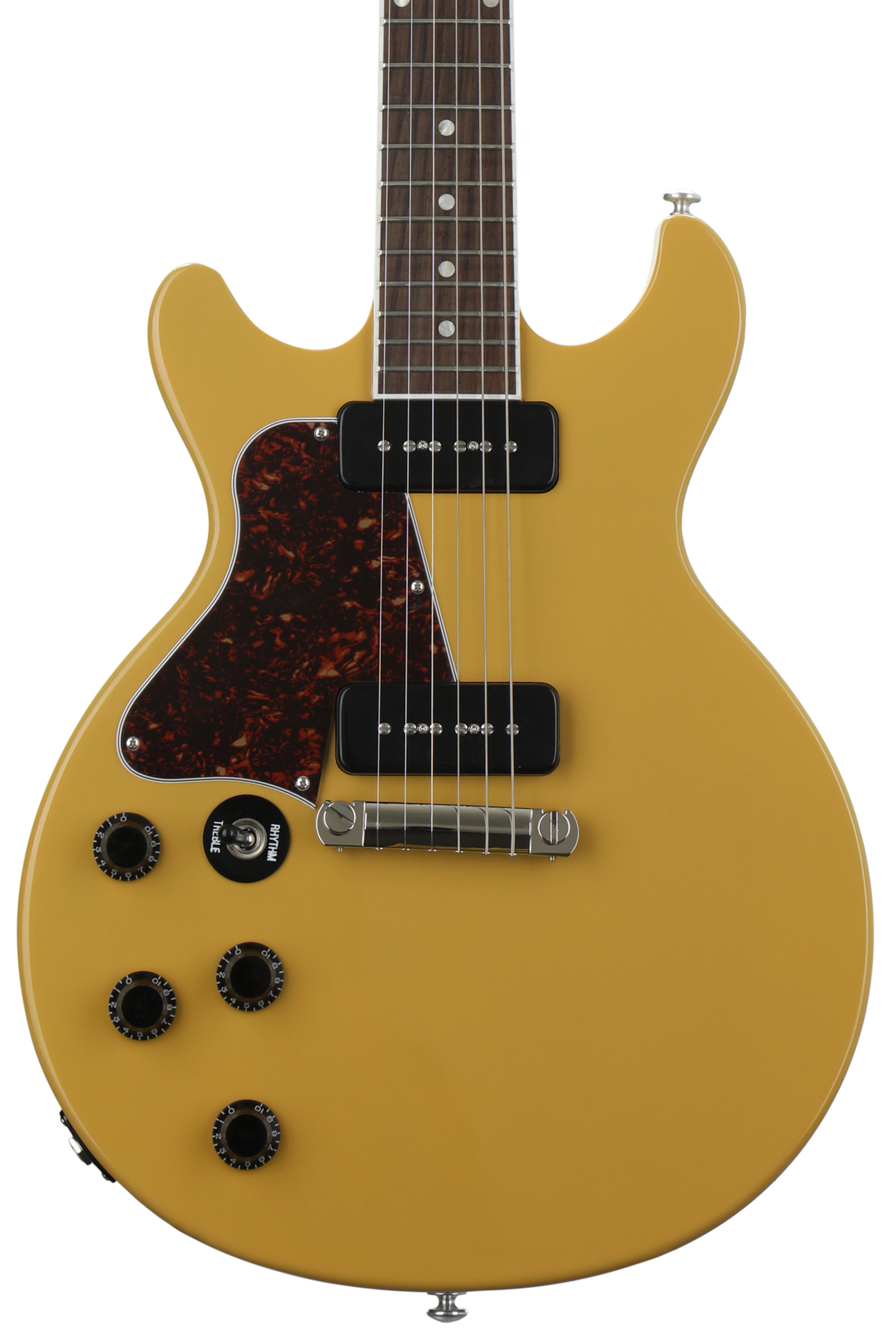 Gibson Les Paul Special Double Cut 2018 Left-handed - TV Yellow